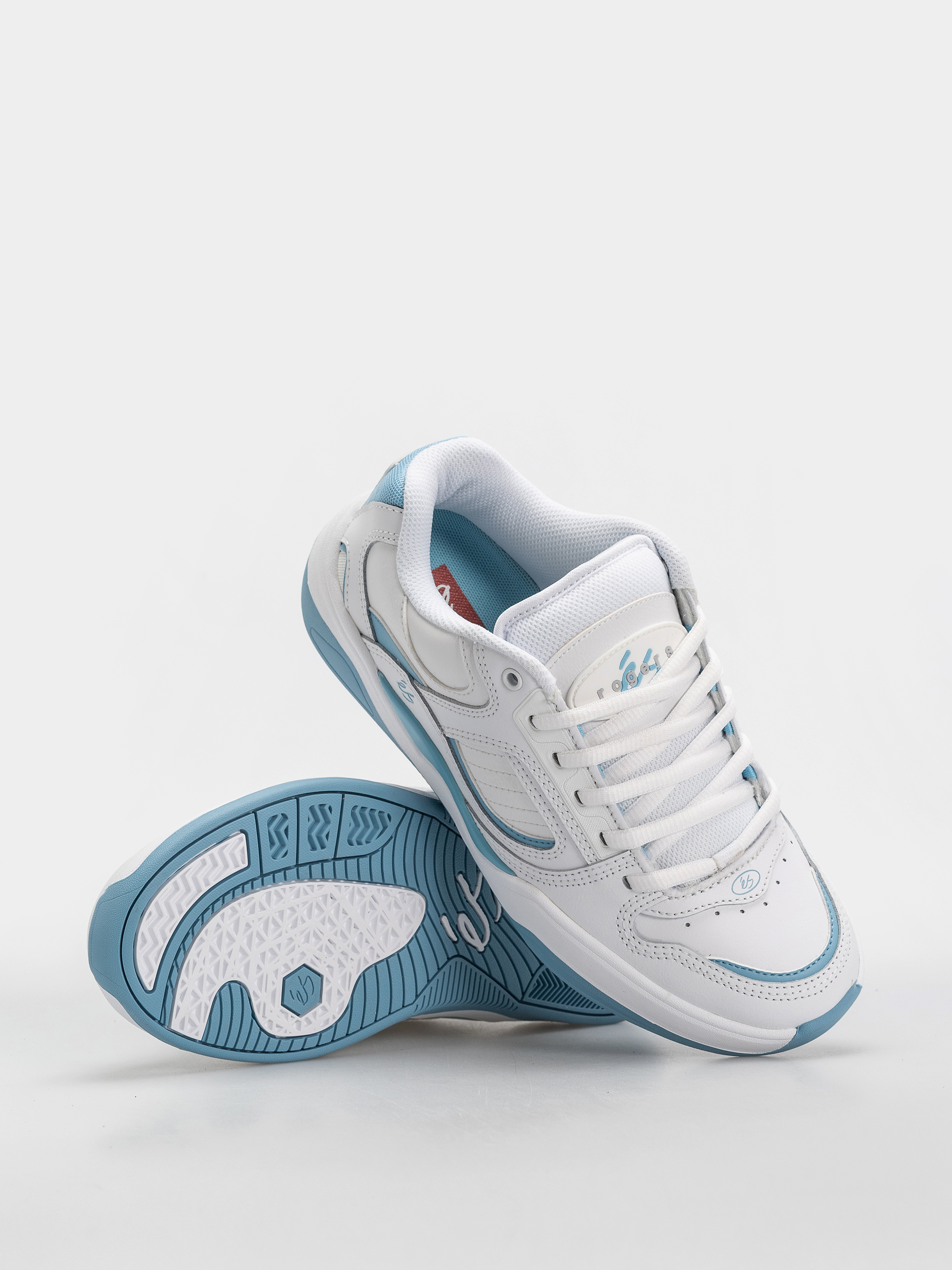 Обувки eS Tj Rogers (white/blue)