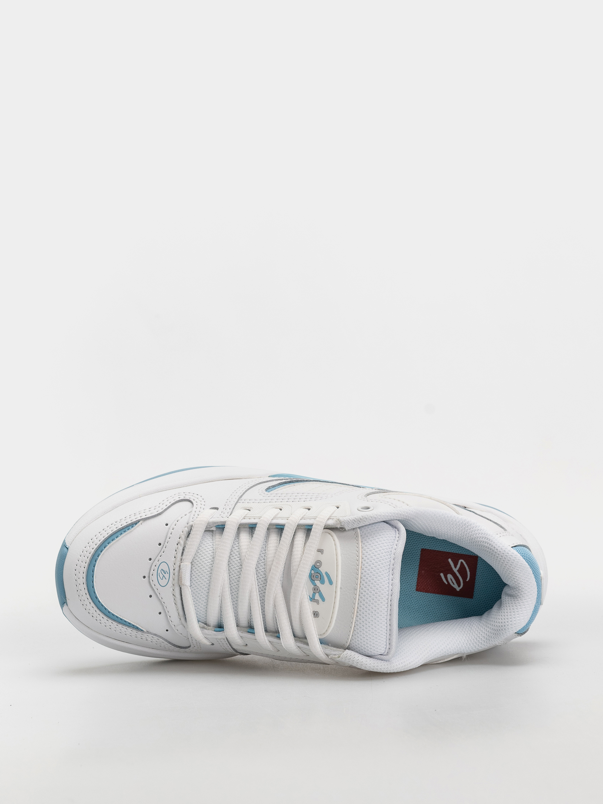 Обувки eS Tj Rogers (white/blue)