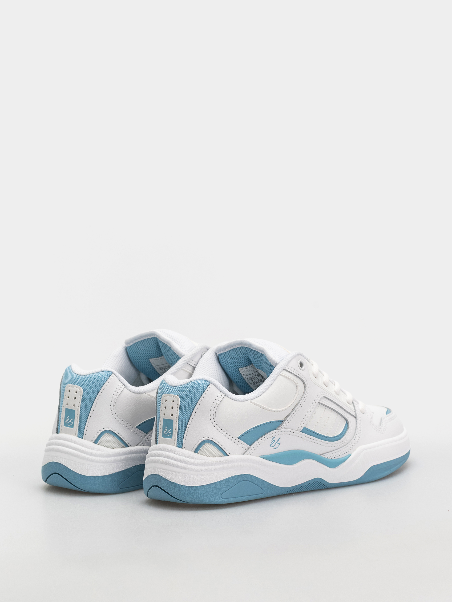 Обувки eS Tj Rogers (white/blue)