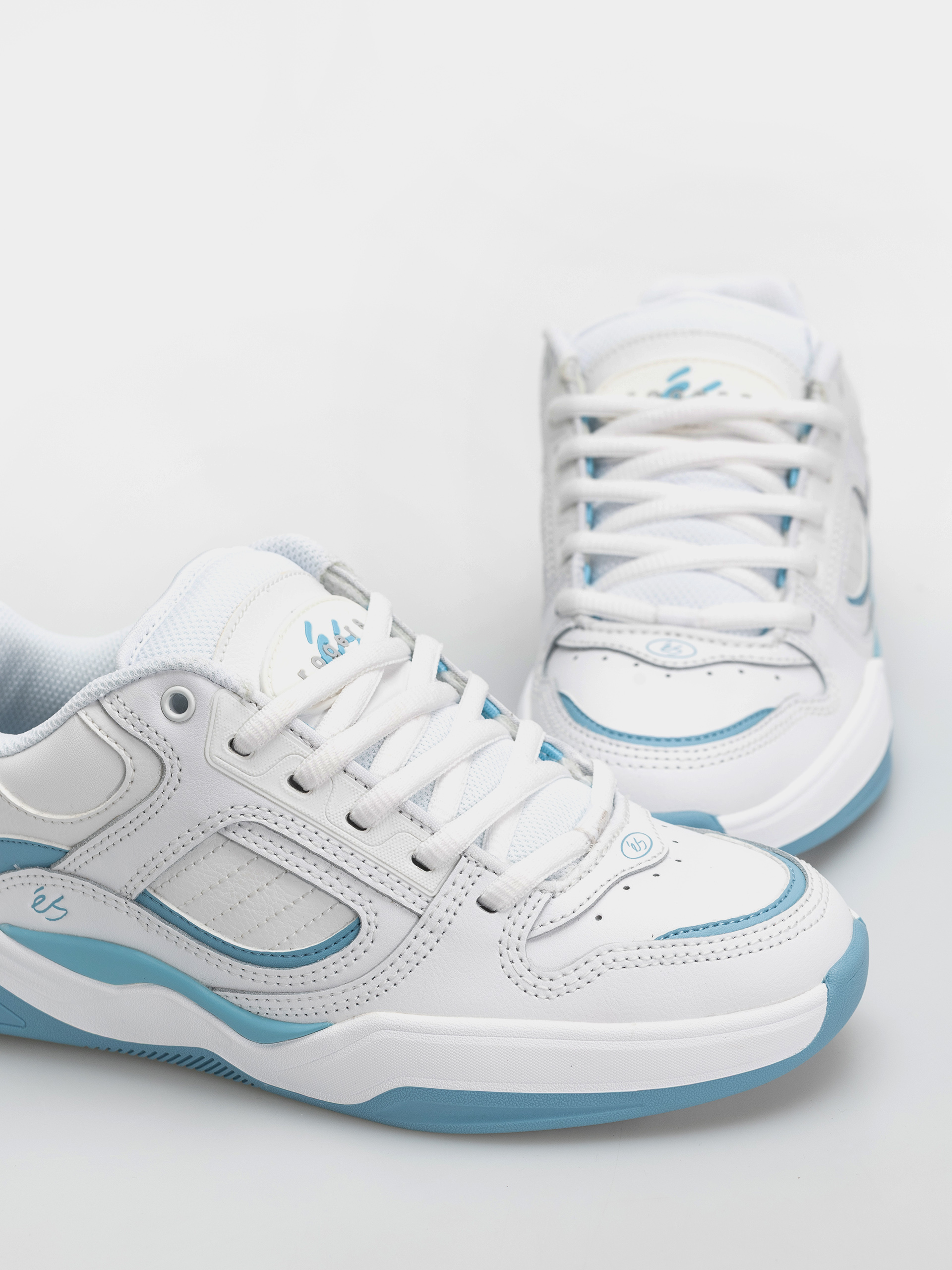 Обувки eS Tj Rogers (white/blue)