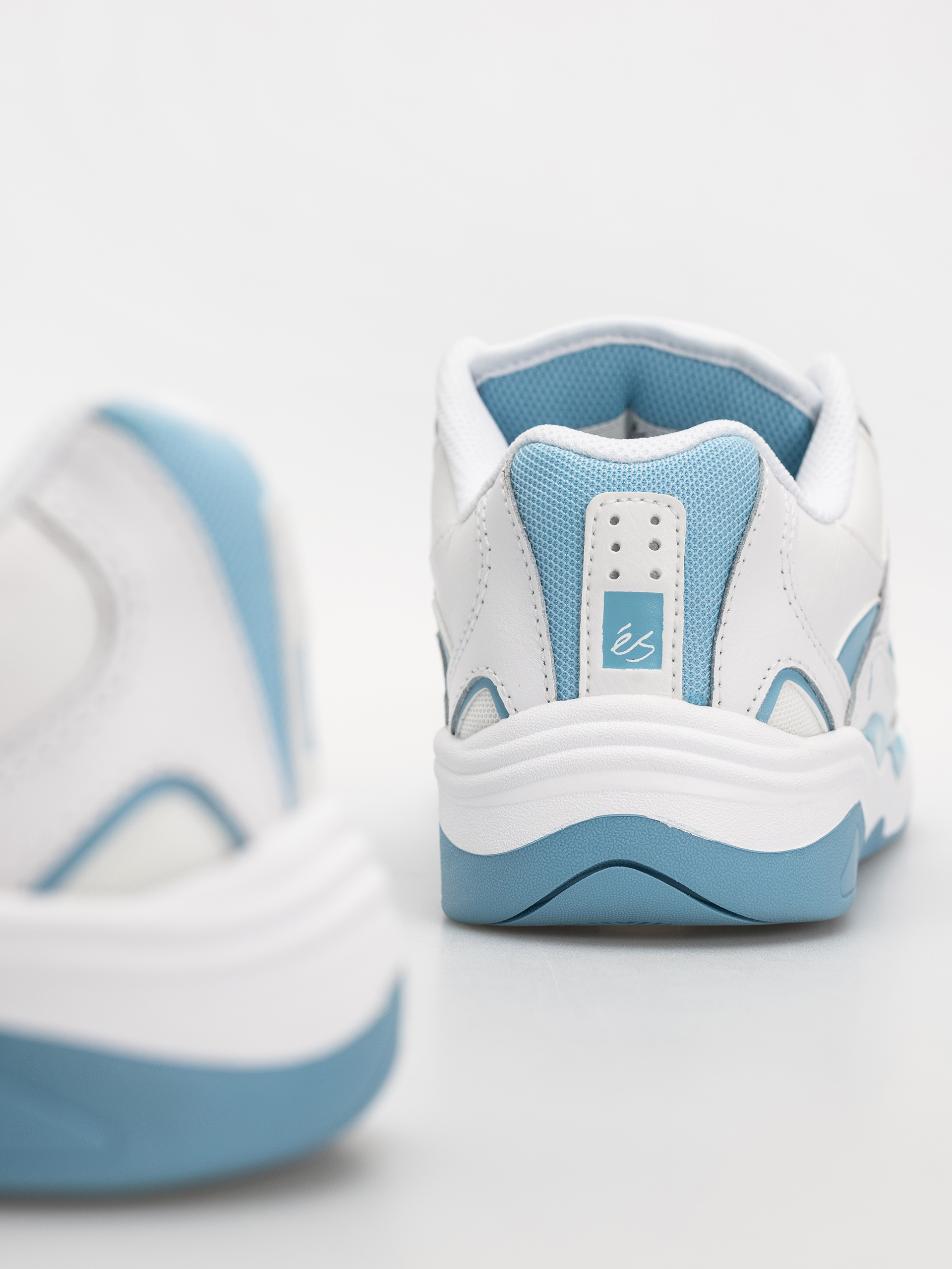 Обувки eS Tj Rogers (white/blue)