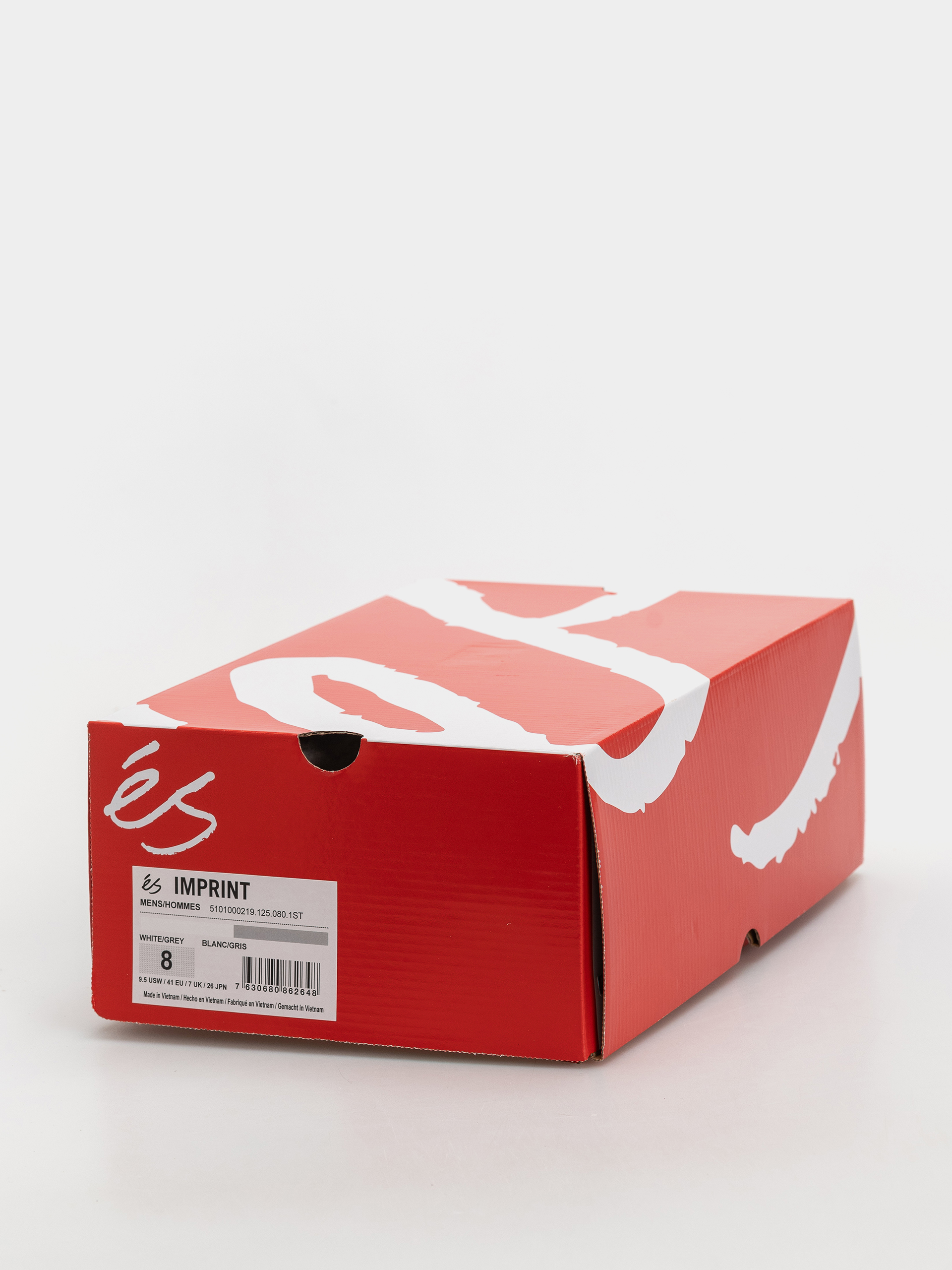 Обувки eS Imprint (white/grey)