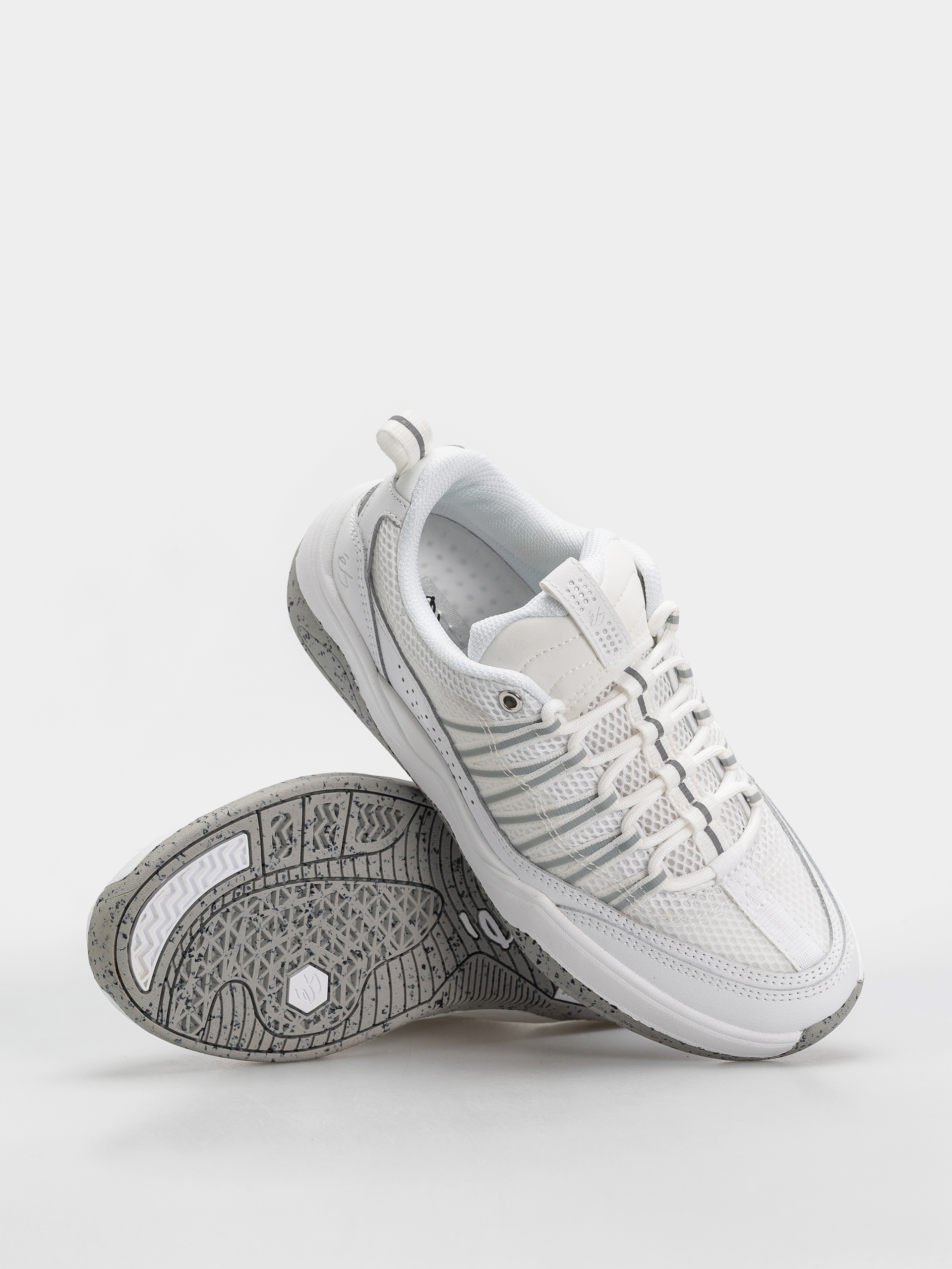 Обувки eS Imprint (white/grey)