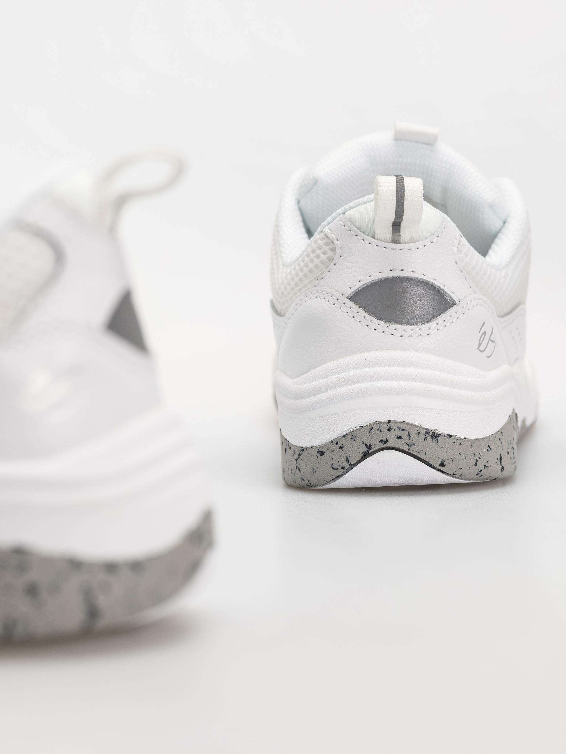 Обувки eS Imprint (white/grey)