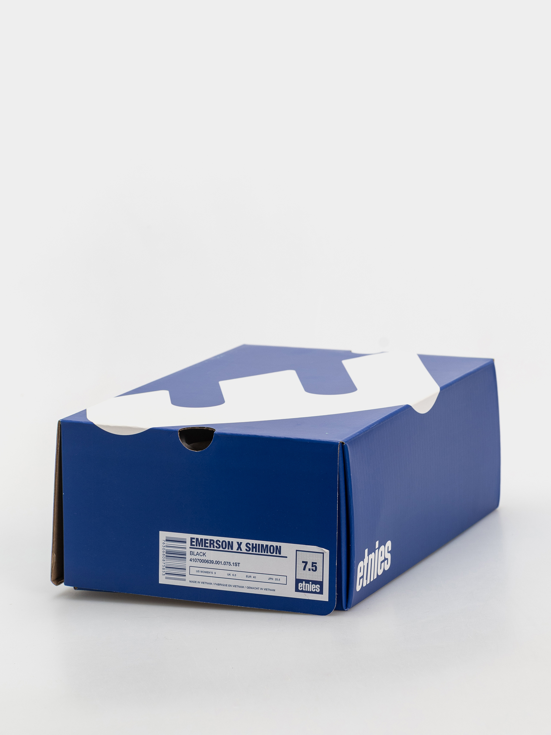 Обувки Etnies Emerson X Shimon (black)