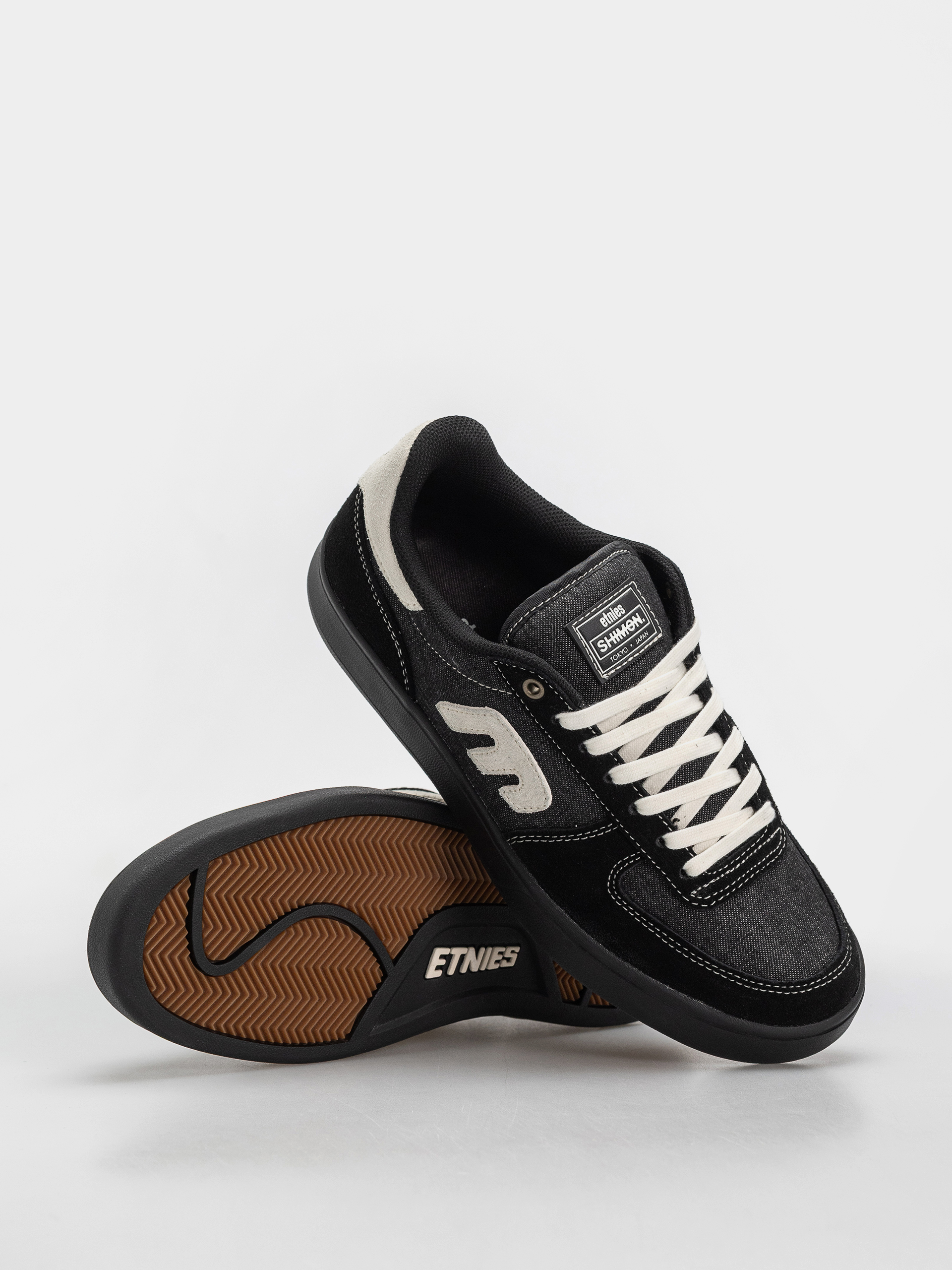 Обувки Etnies Emerson X Shimon (black)