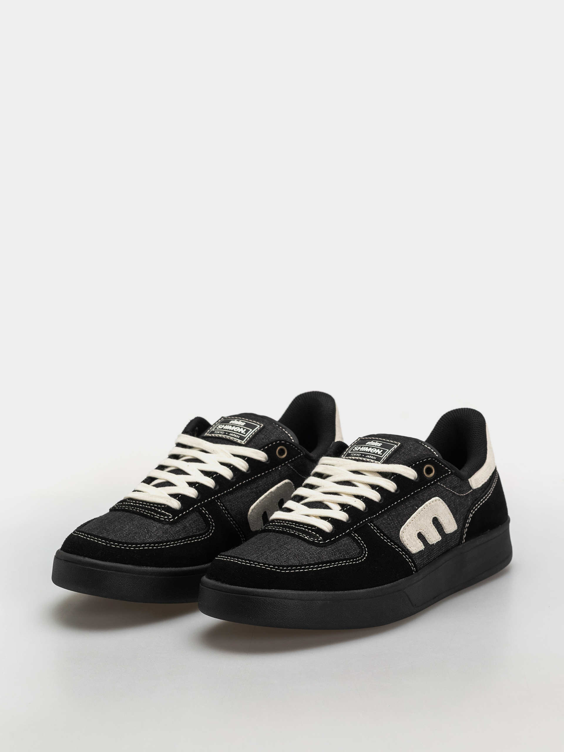 Обувки Etnies Emerson X Shimon (black)