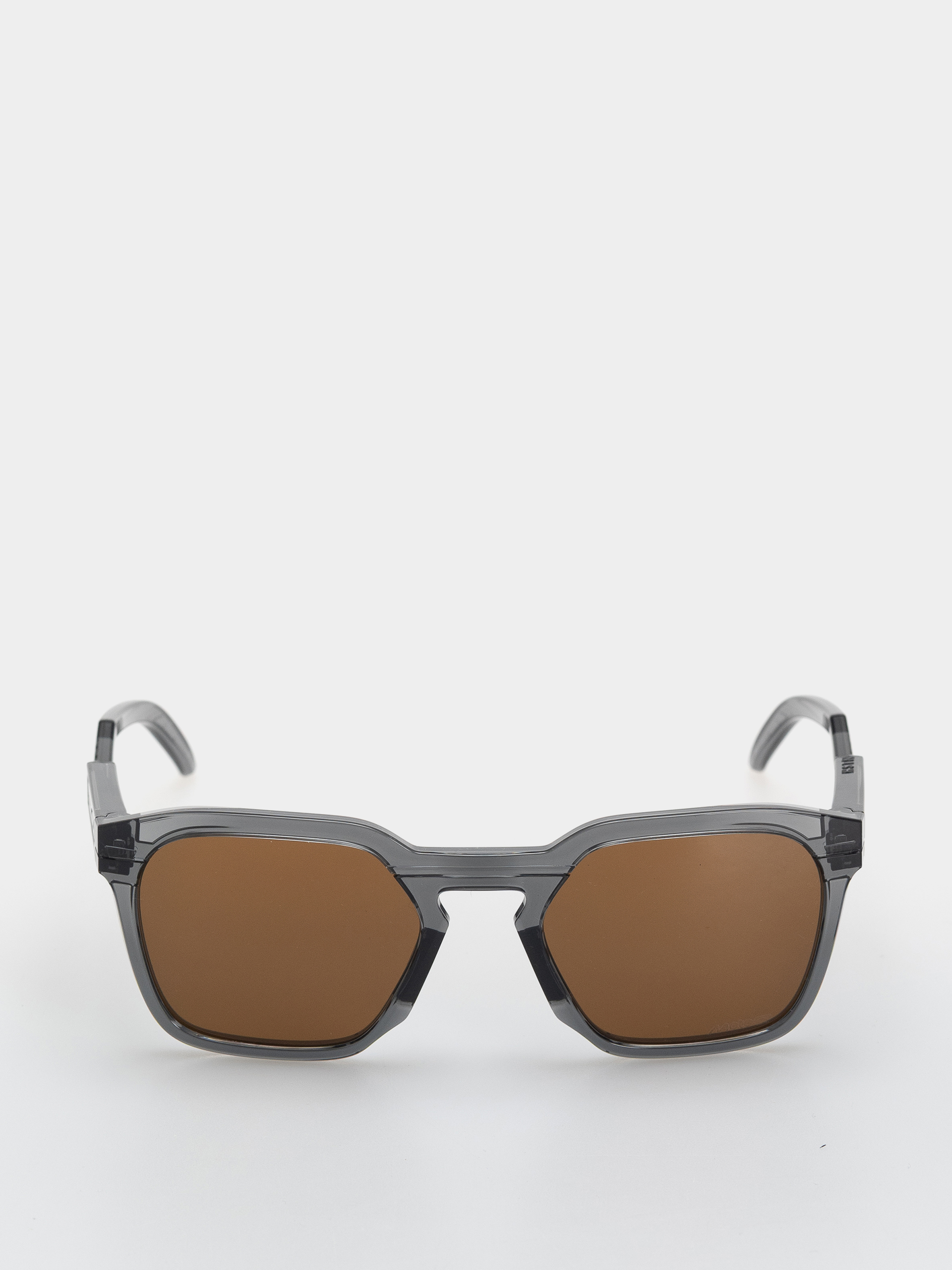 Слънчеви очила Oakley Hstn Sq (grey smoke/prizm bronze)