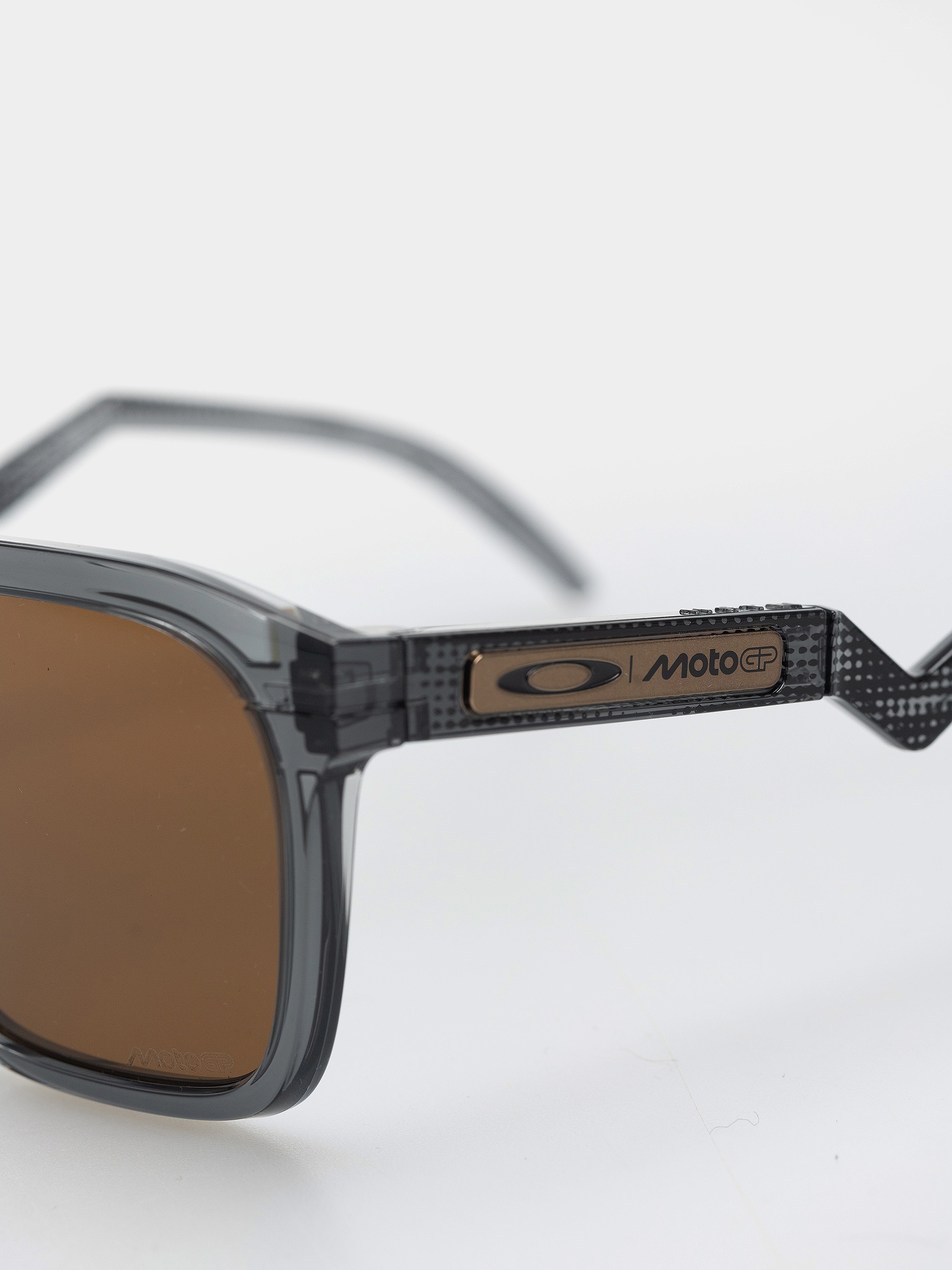Слънчеви очила Oakley Hstn Sq (grey smoke/prizm bronze)