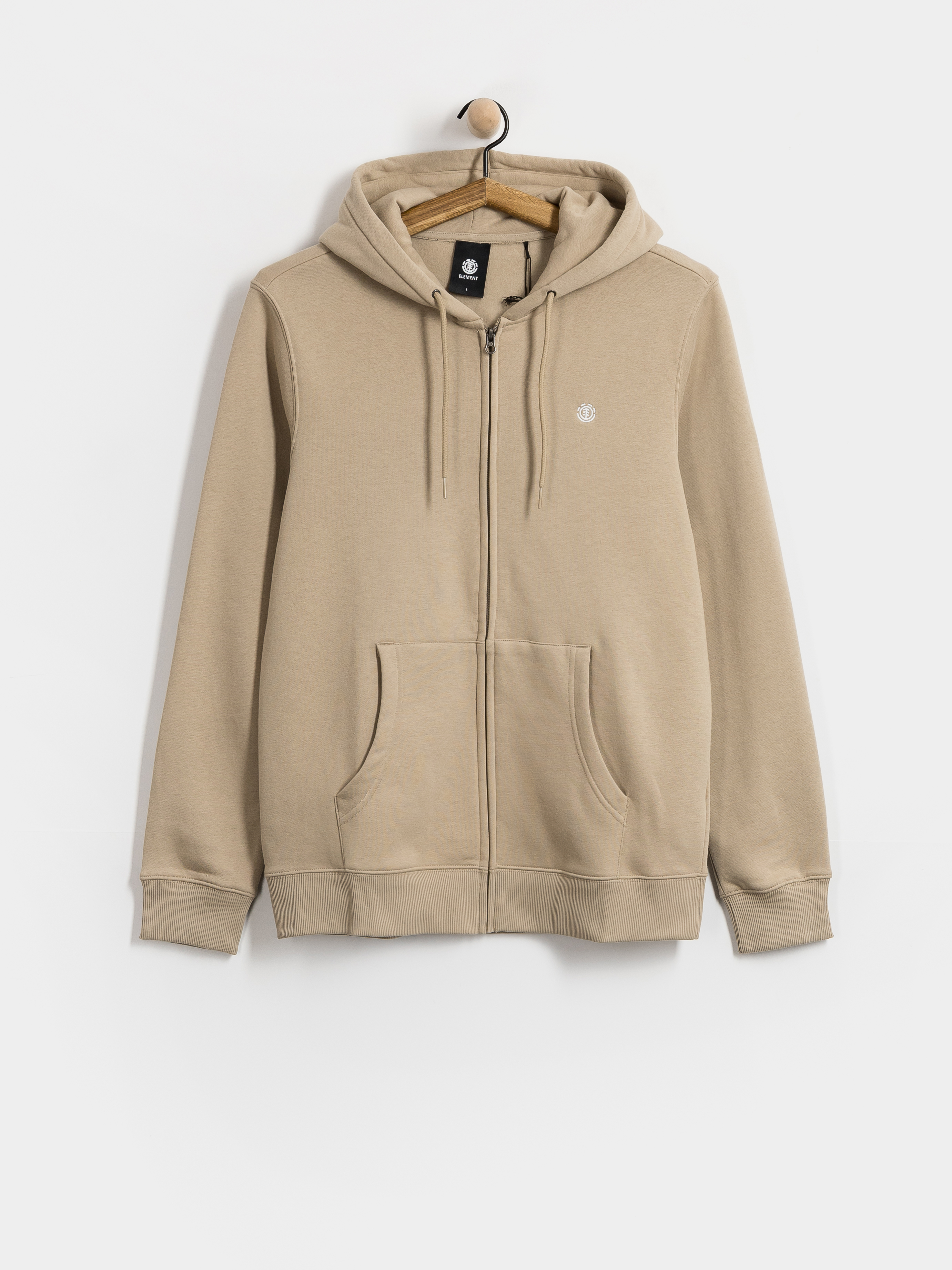 Суитшърт с качулка Element Icon Embroidery ZHD