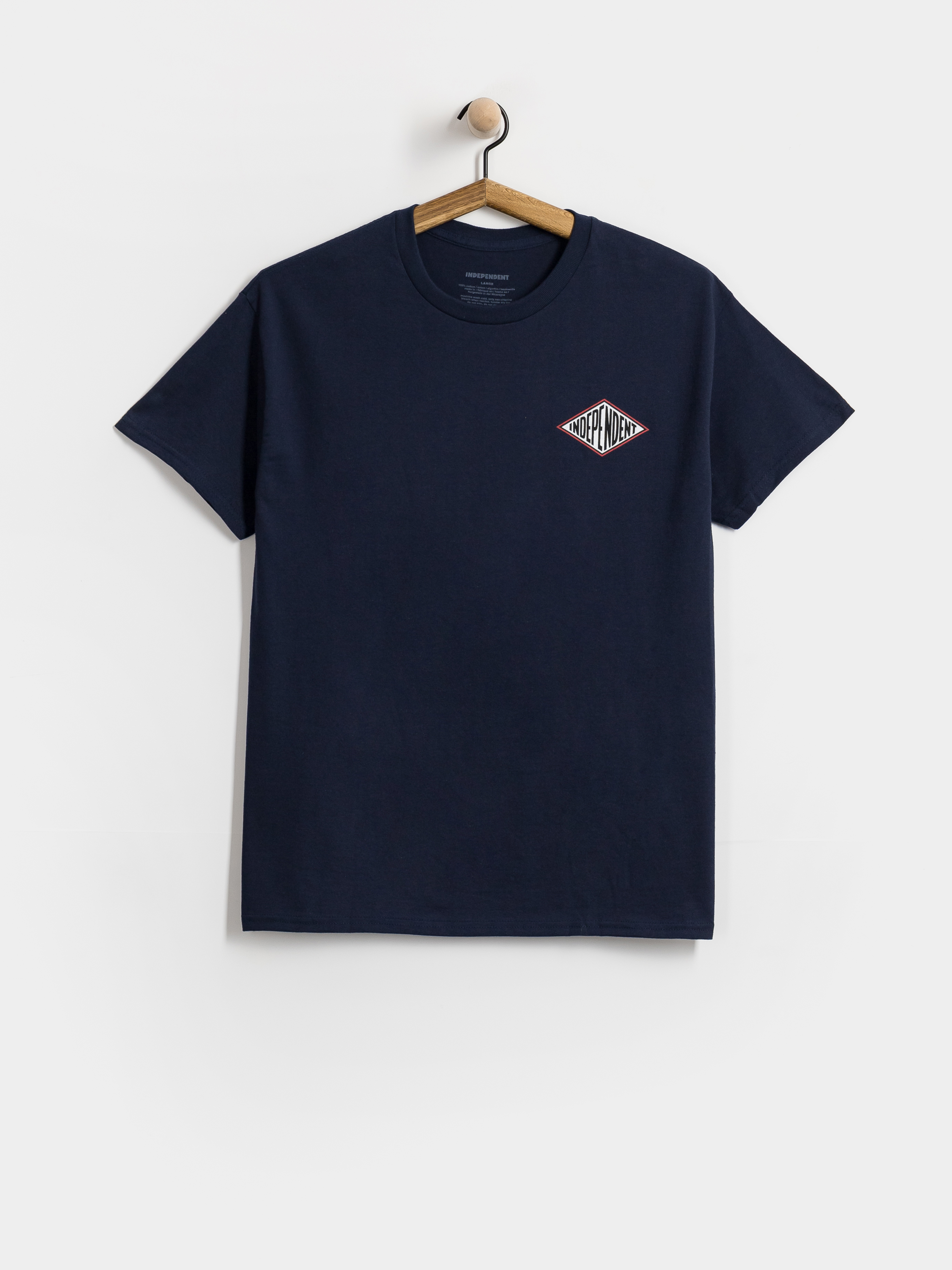 Тениска Independent Revolution (navy)