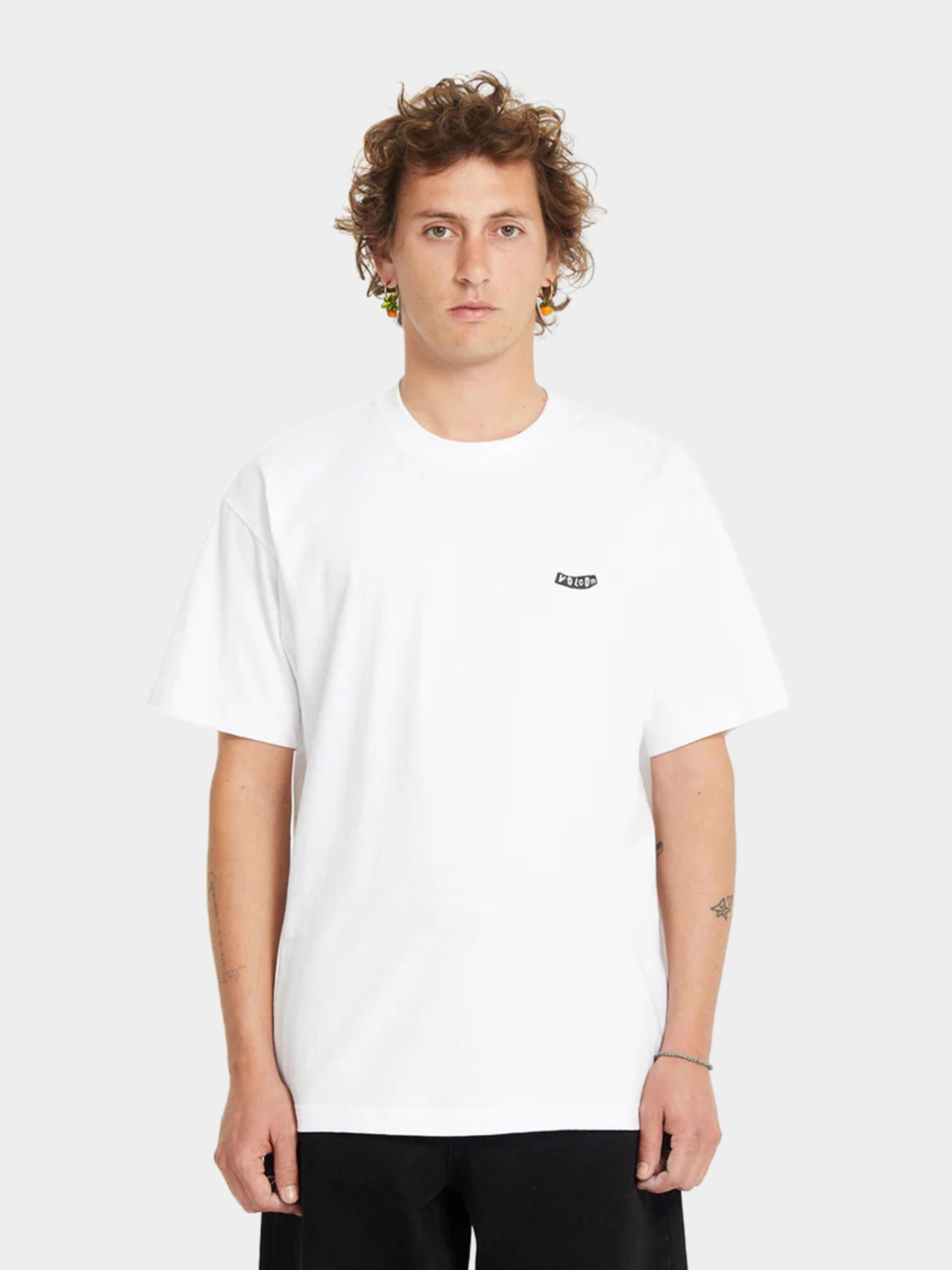 Тениска Volcom Pistol Stone Lse