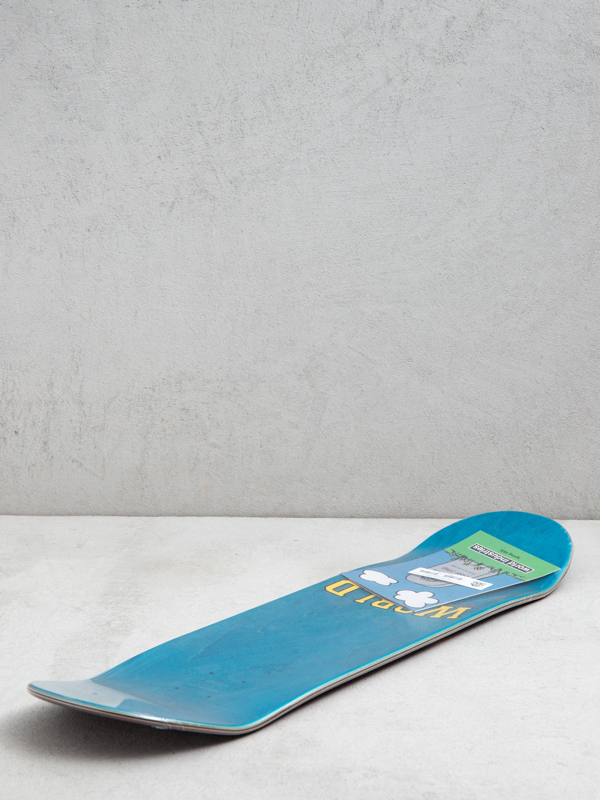 Дъска World Industries Kareem Campbell Fudgesicle Popsicle (white)