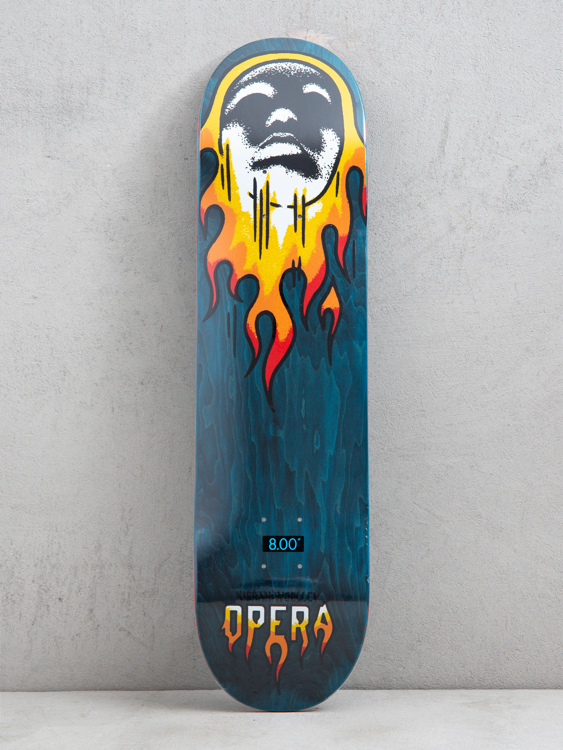 Дъска Opera Kieran Woolley Flame