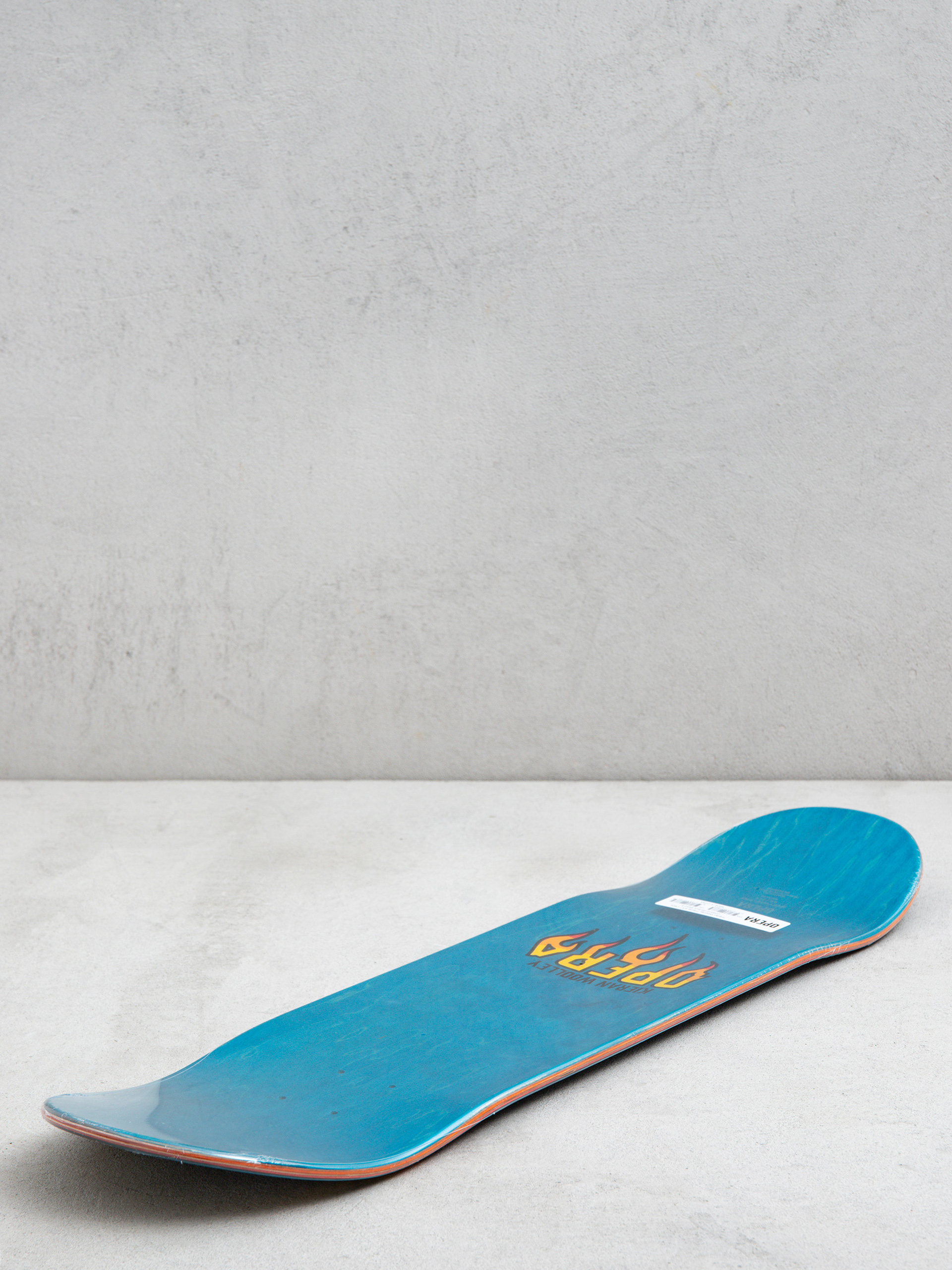 Дъска Opera Kieran Woolley Flame (blue/black)