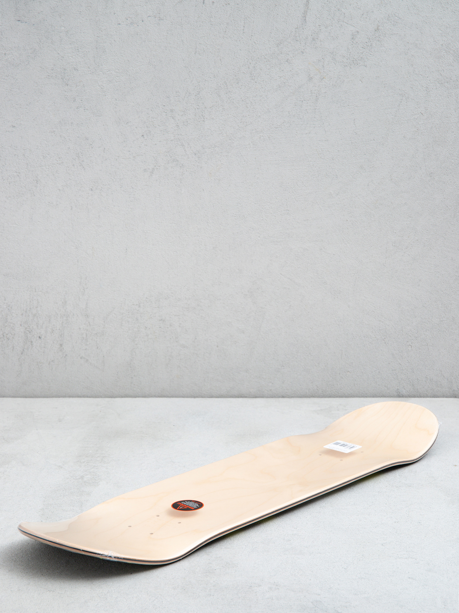 Дъска Cliche Viva Deck (grey/lime)