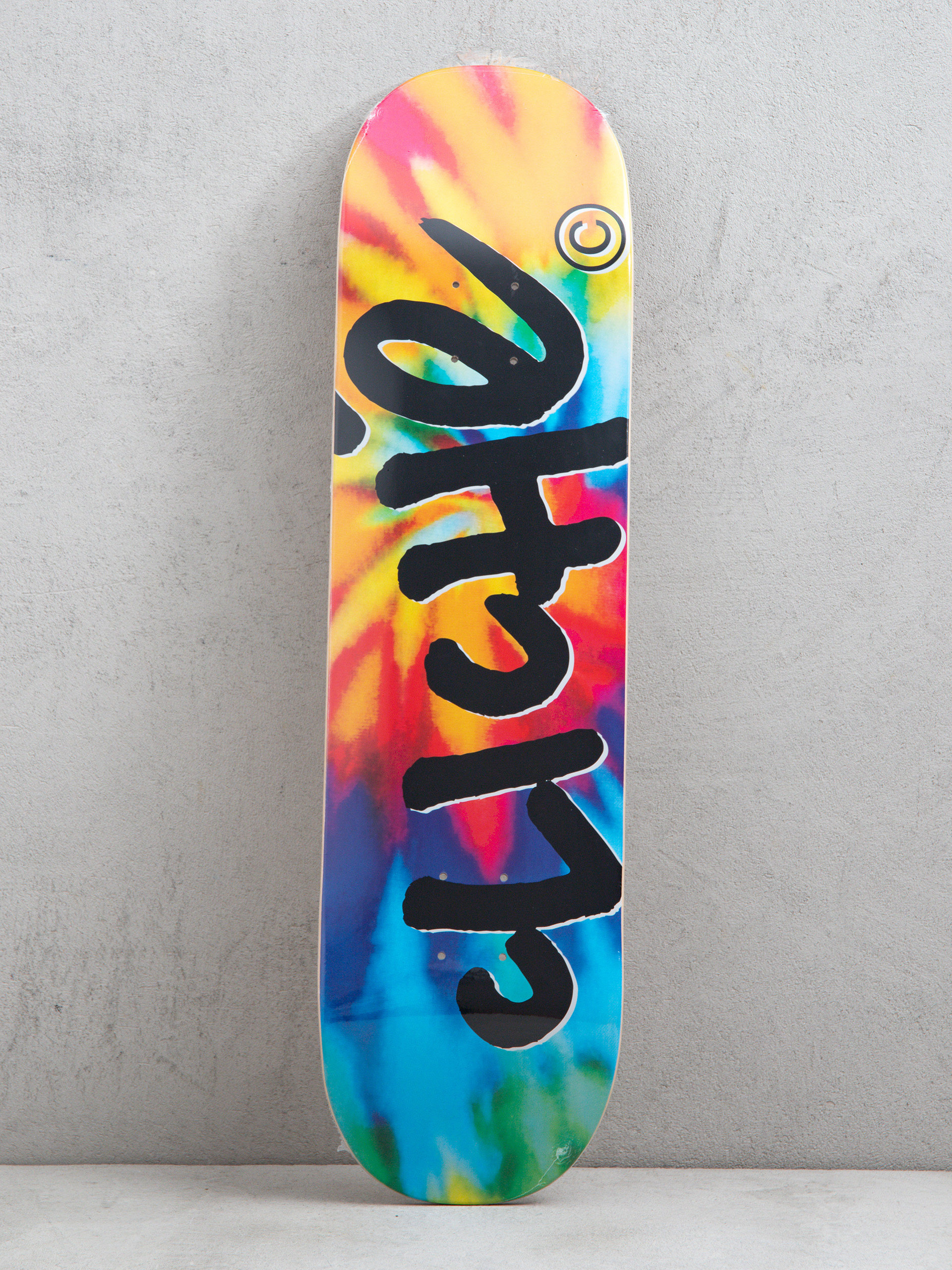 Дъска Cliche Handwritten Invert (tie dye)