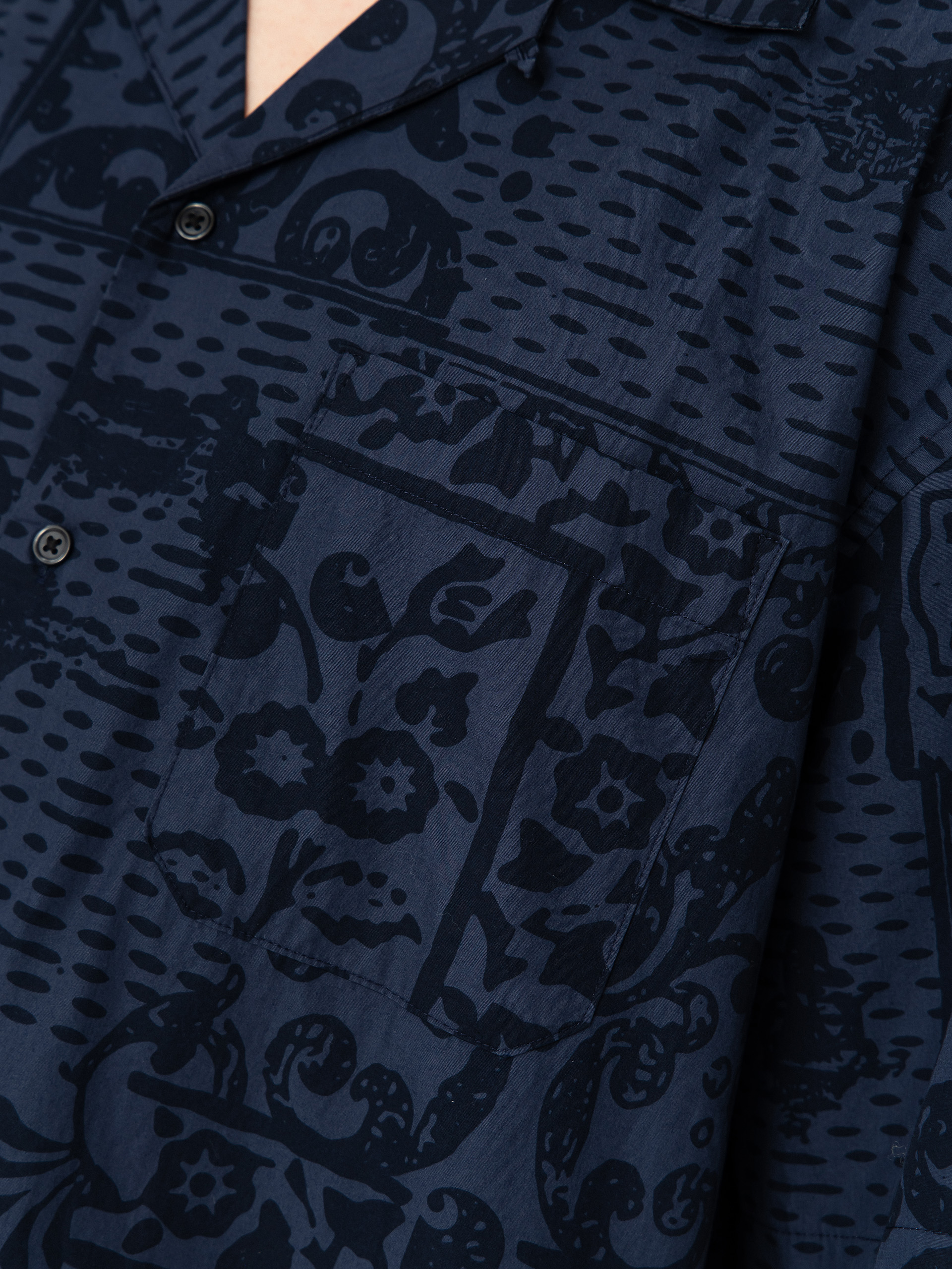 Риза Carhartt WIP Vestige (vestige/blue)
