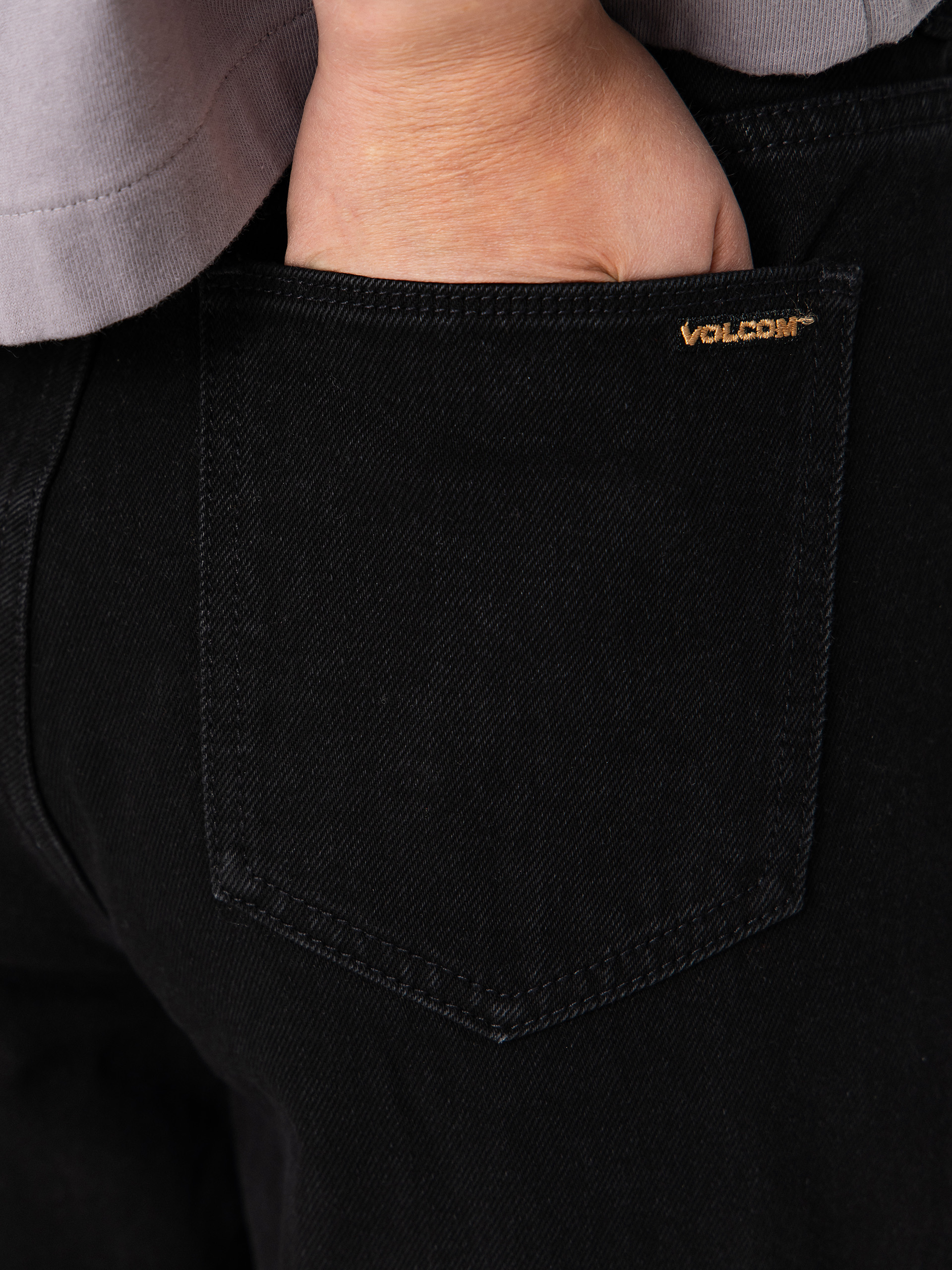 Панталони Volcom Weellow II Wmn (black)