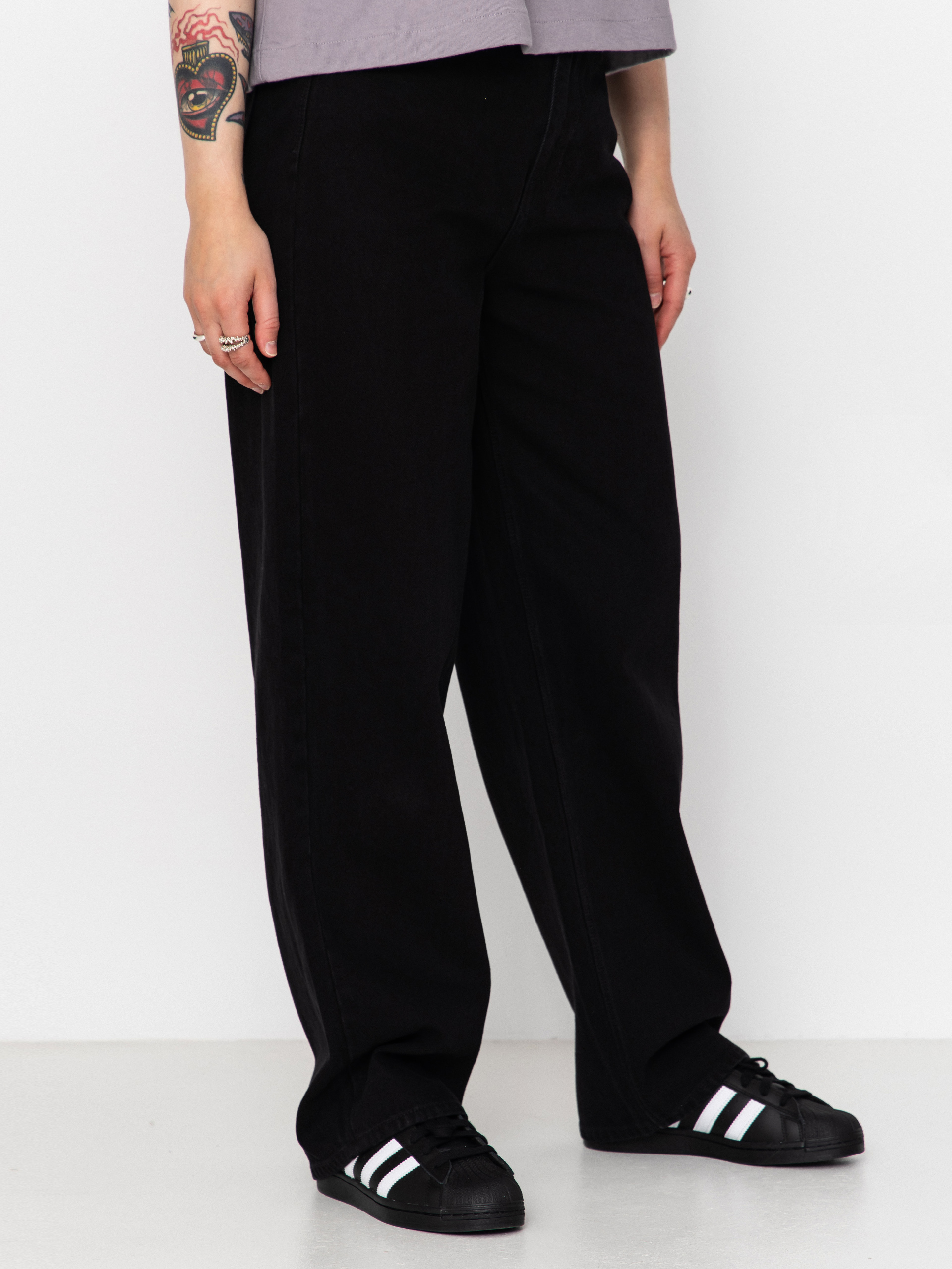 Панталони Volcom Weellow II Wmn (black)