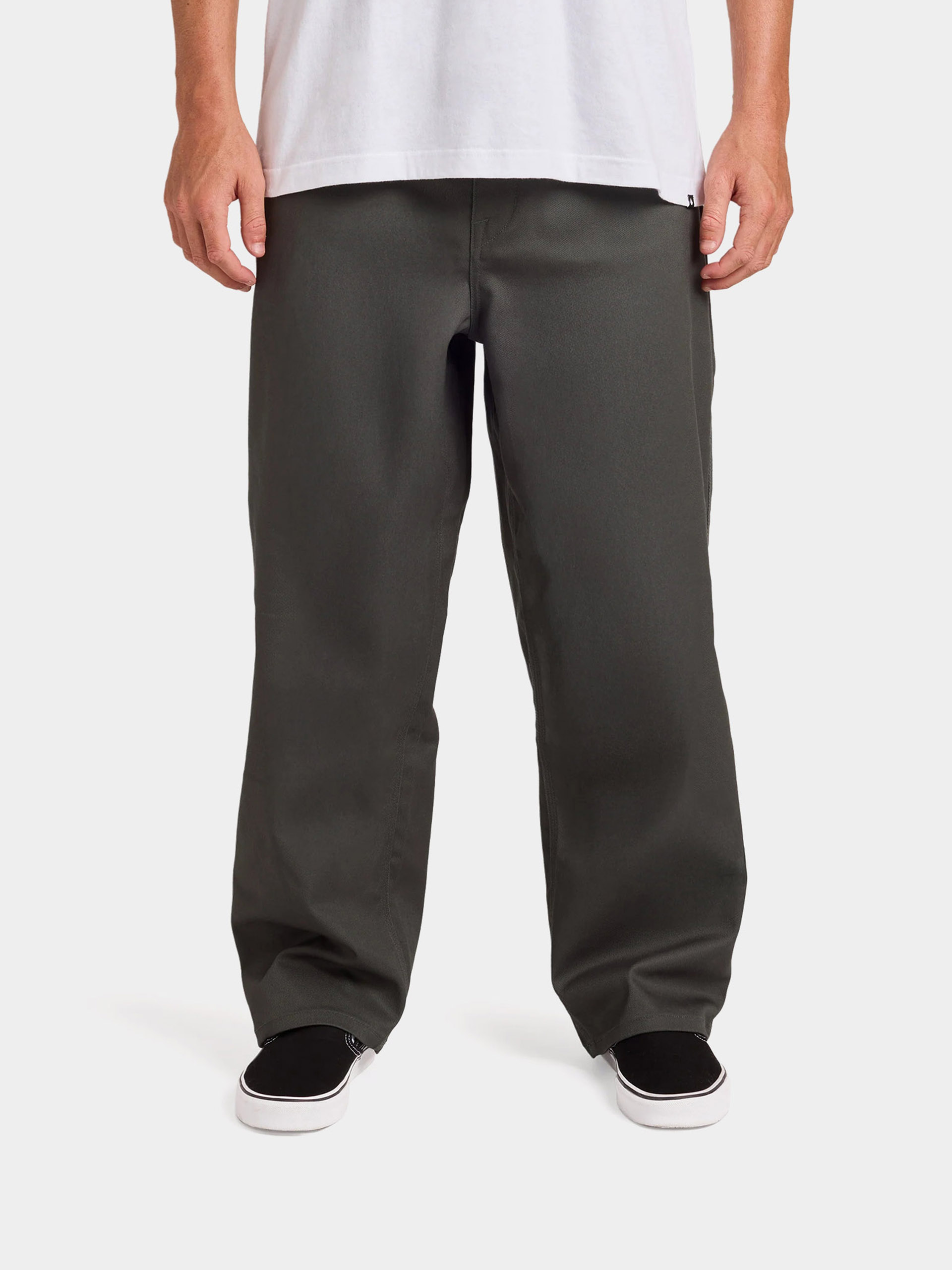 u041fu0430u043du0442u0430u043bu043eu043du0438 Volcom Billow (castlerock)