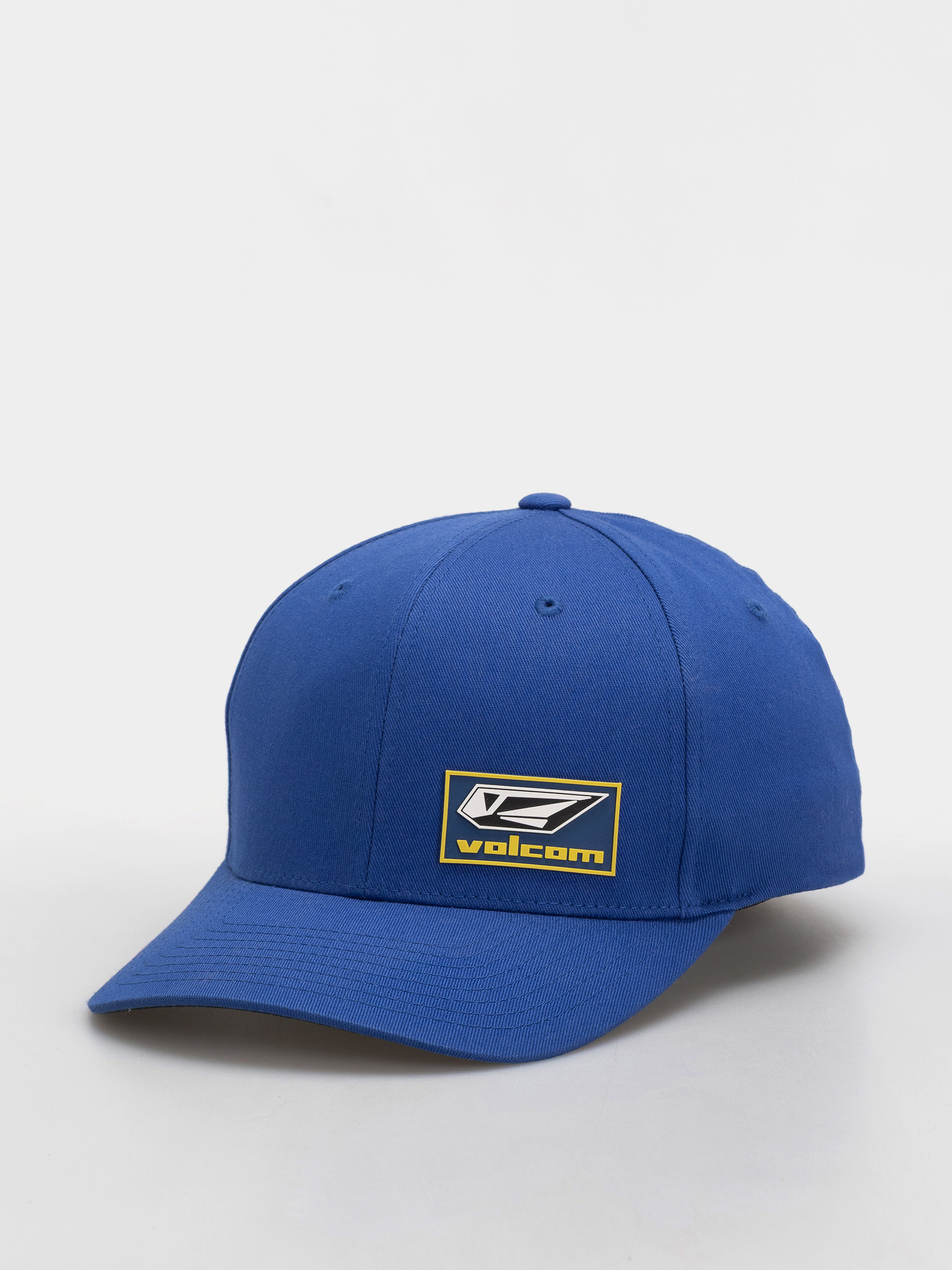 Шапка с козирка Volcom Modstone Flexfit (ultramarine)