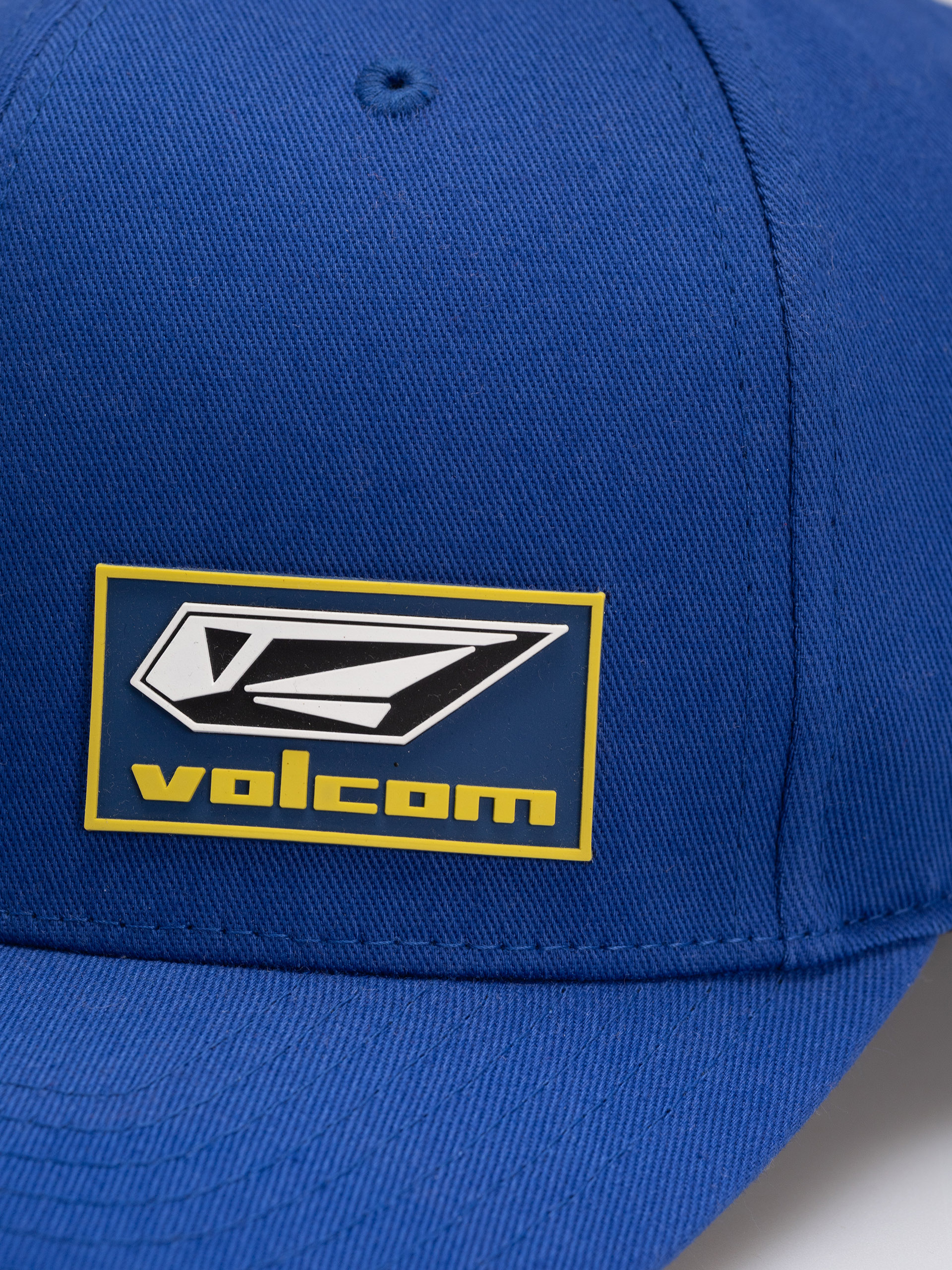 Шапка с козирка Volcom Modstone Flexfit (ultramarine)