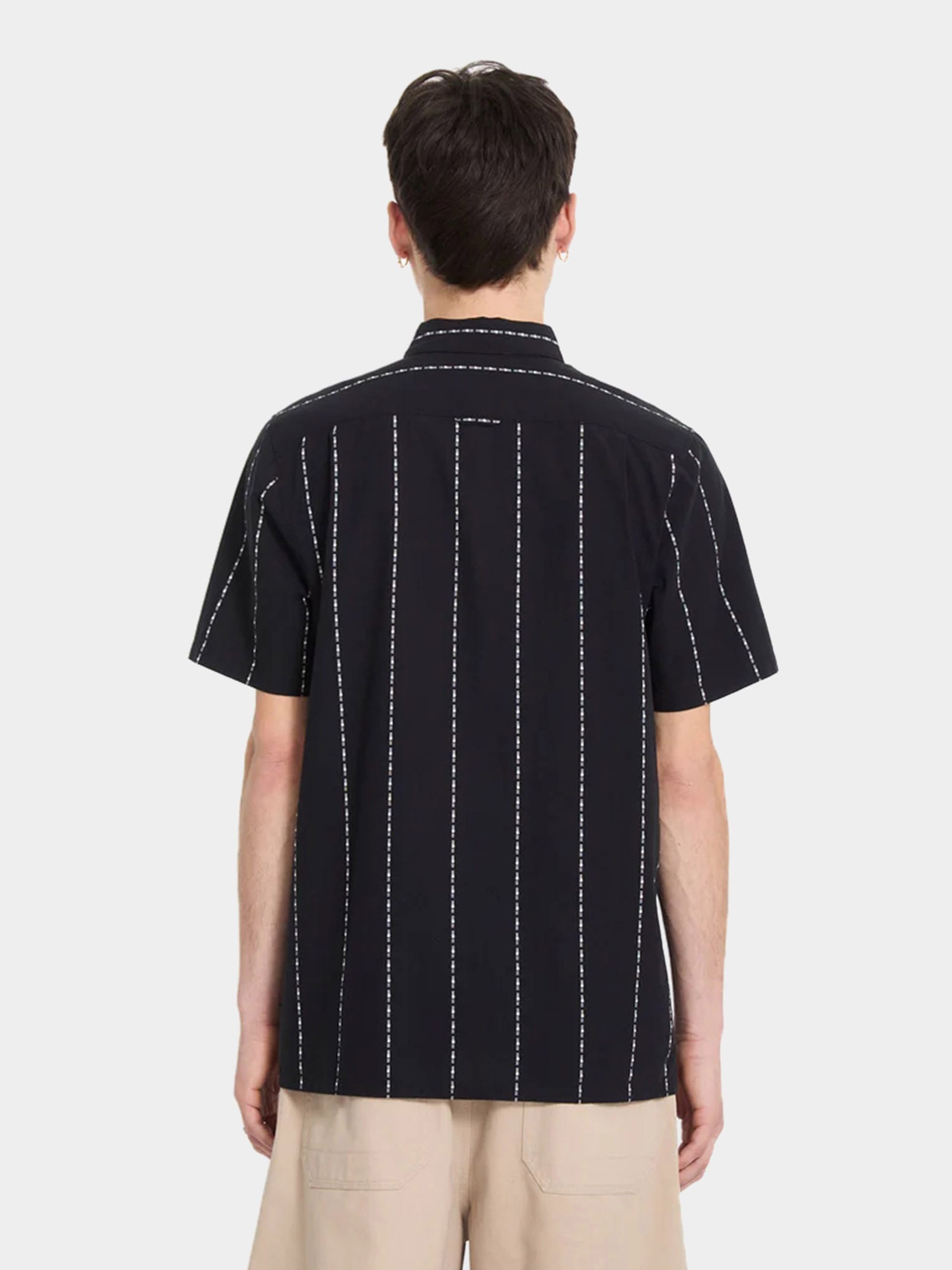 Риза Volcom Whitworth (gloss black)