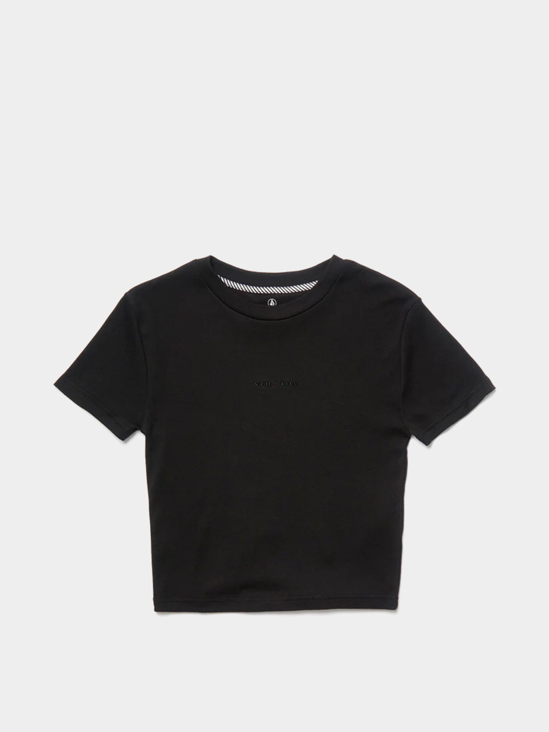 Тениска Volcom Volcomstone Tight Crop Wmn (black)