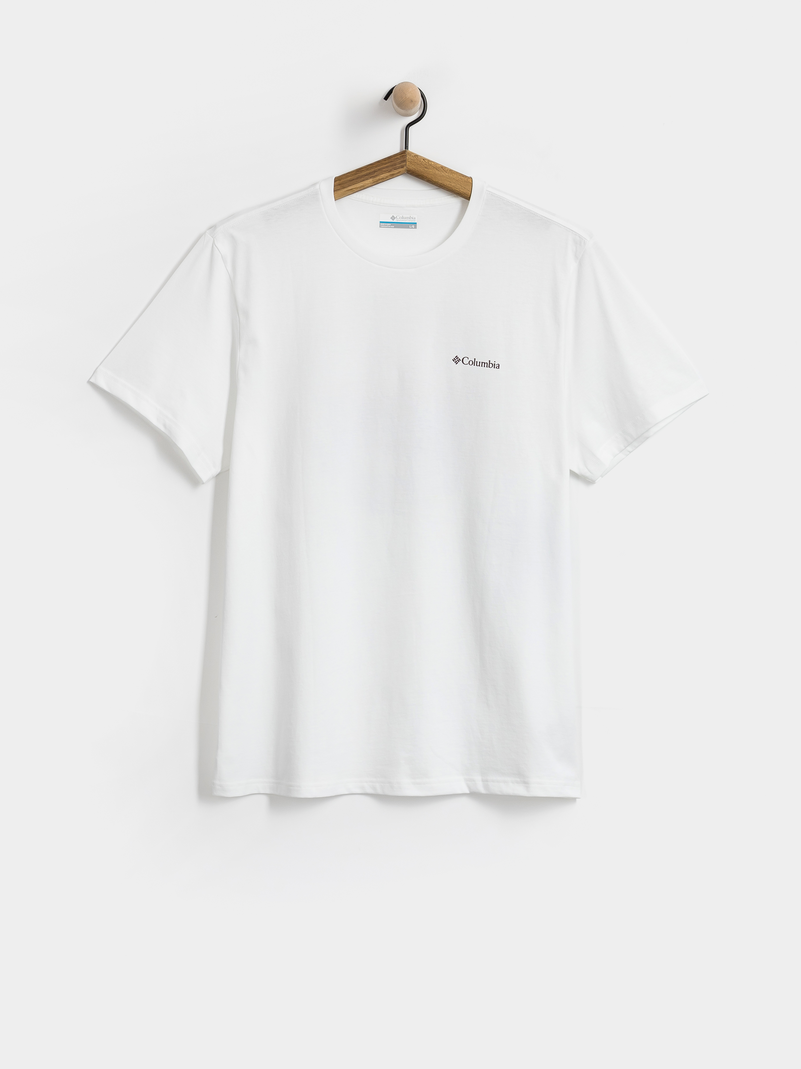 Тениска Columbia CSC Outdoor Back Graphic (white/scoped view)