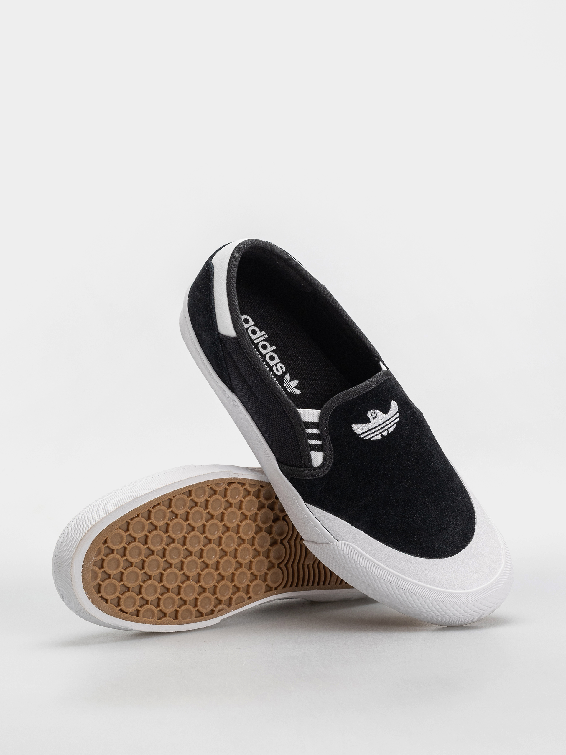 Обувки adidas Shmoofoil Slip Rx (cblack/ftwwht/gum4)