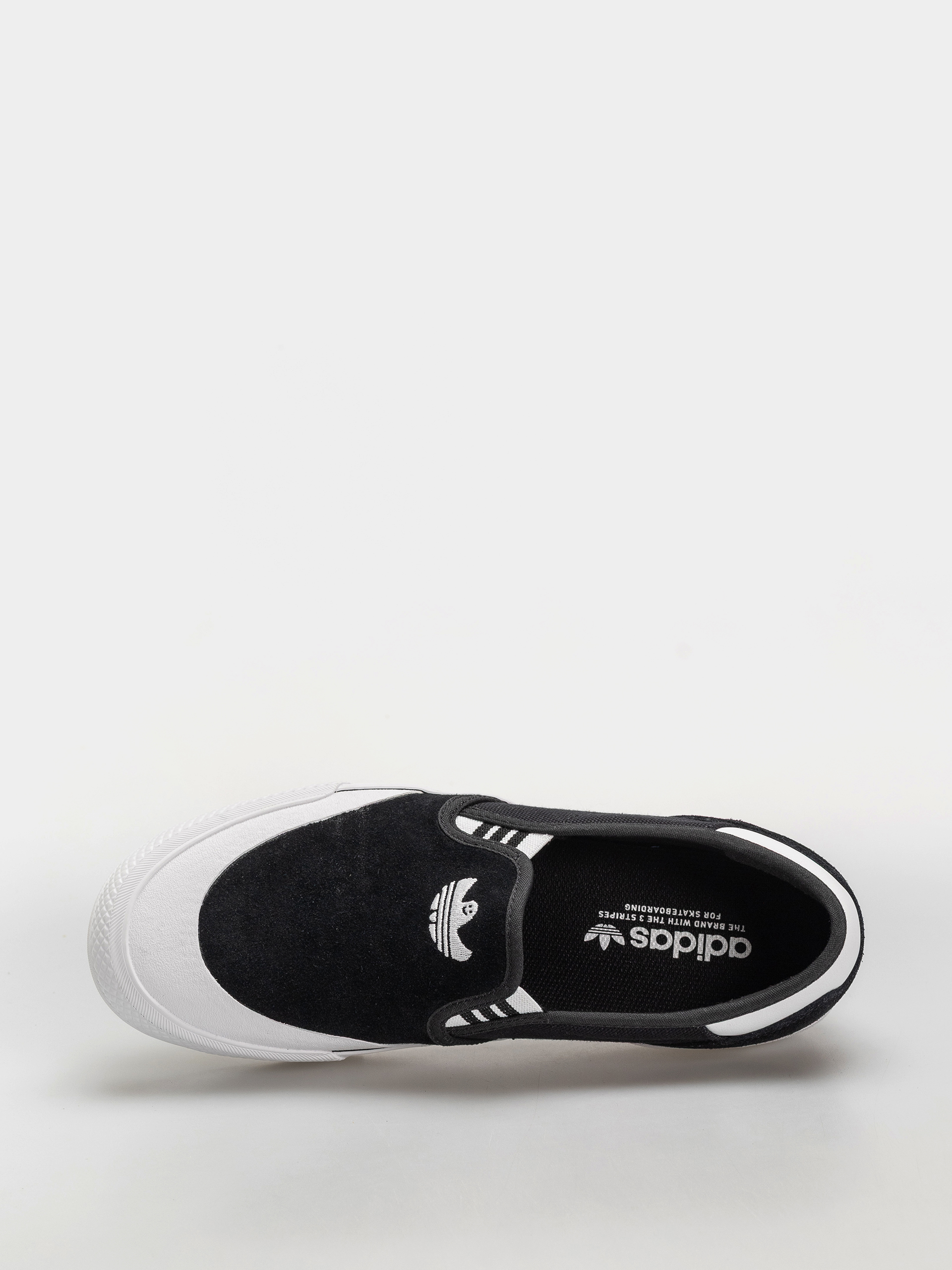 Обувки adidas Shmoofoil Slip Rx (cblack/ftwwht/gum4)