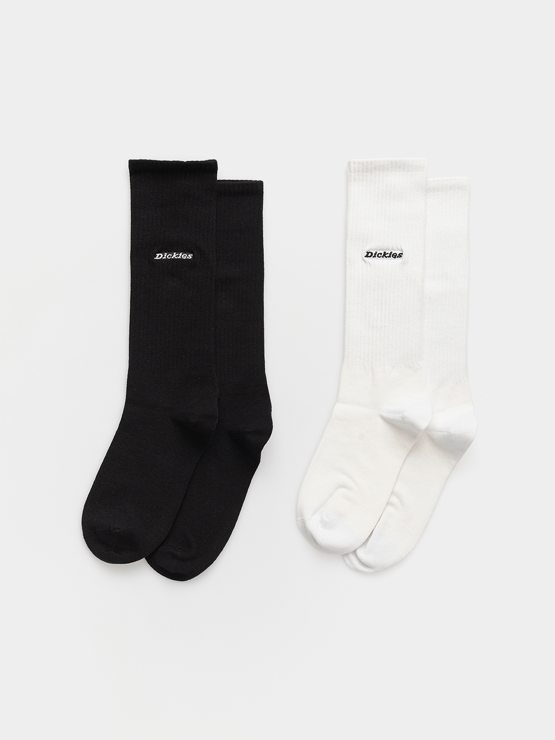 Чорапи Dickies Longer Lenght 2 Pack (white)