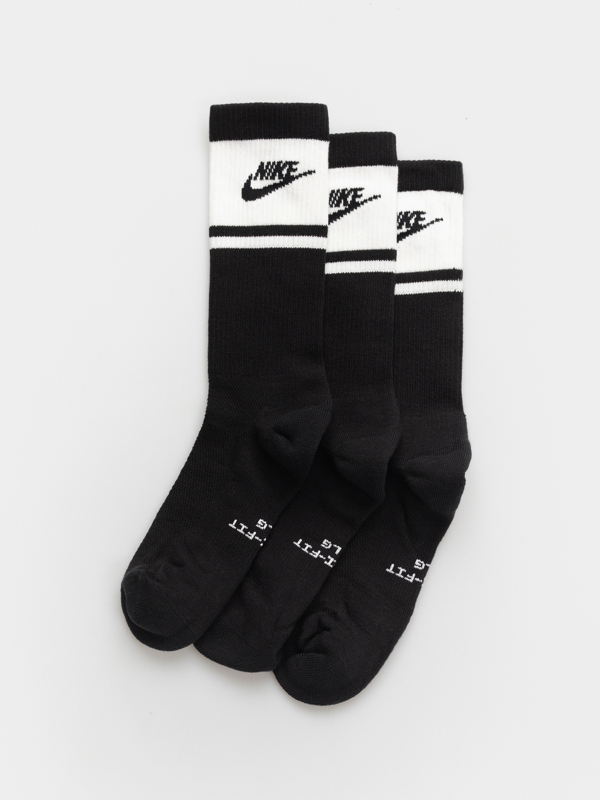 u0427u043eu0440u0430u043fu0438 Nike SB Everyday Elevated Crew Stripe 3p (multi/color)