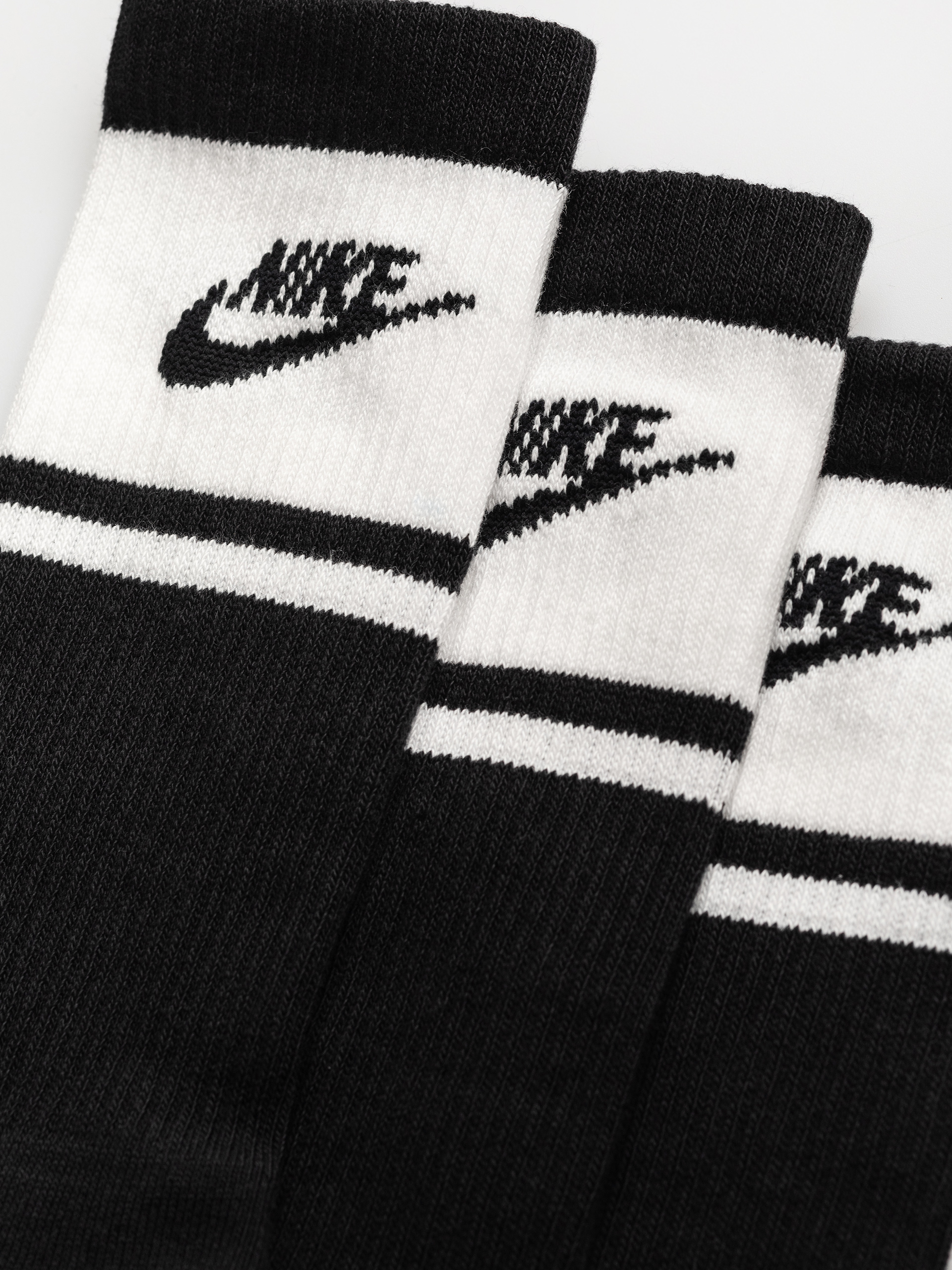 Чорапи Nike SB Everyday Elevated Crew Stripe 3p (multi/color)