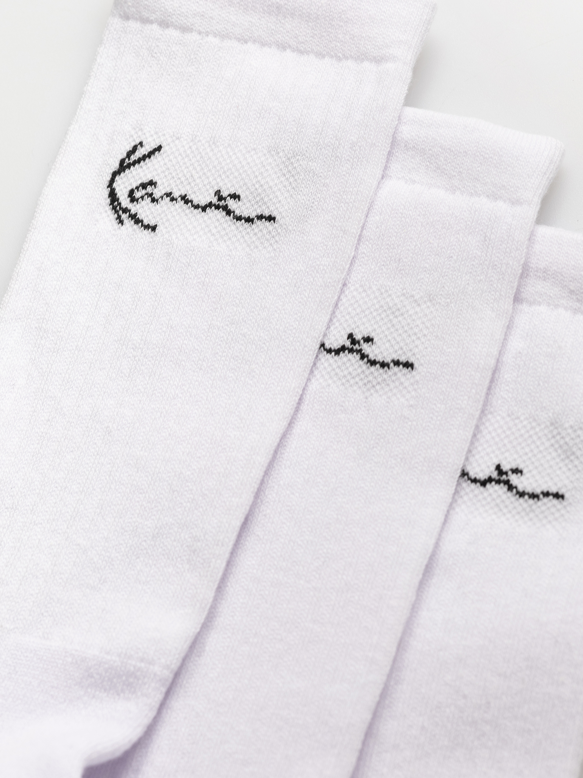 Чорапи Karl Kani Signature 3Pk (white)