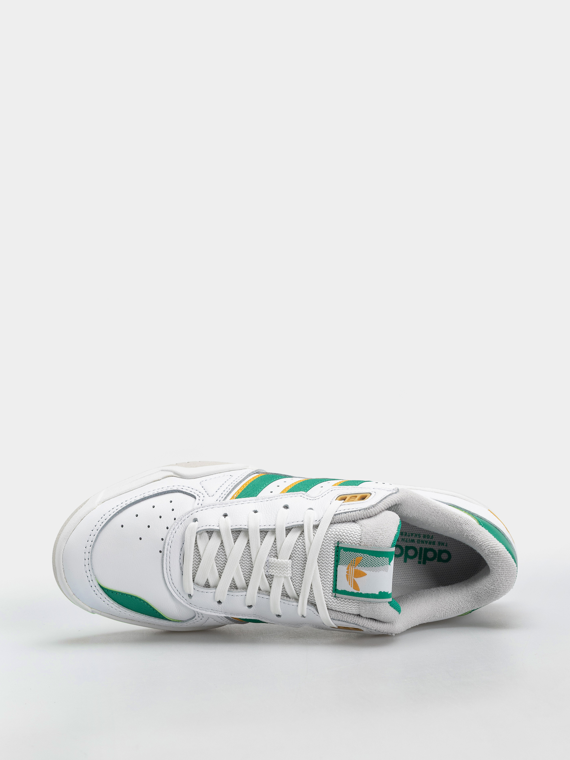 Обувки adidas Tekkira Cup (ftwwht/cougrn/preyel)