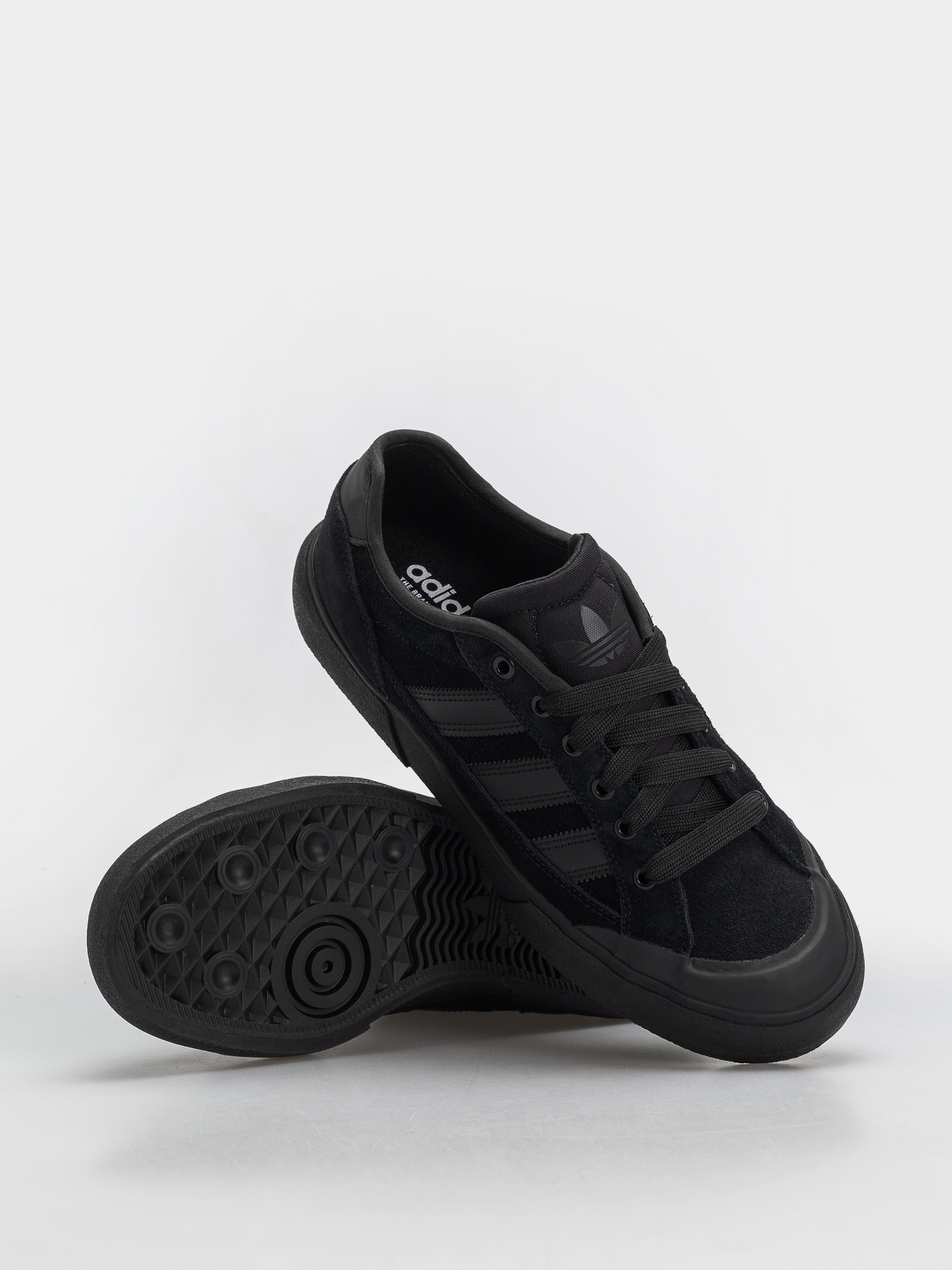 Обувки adidas Court Tns Premiere (cblack/cblack/cblack)