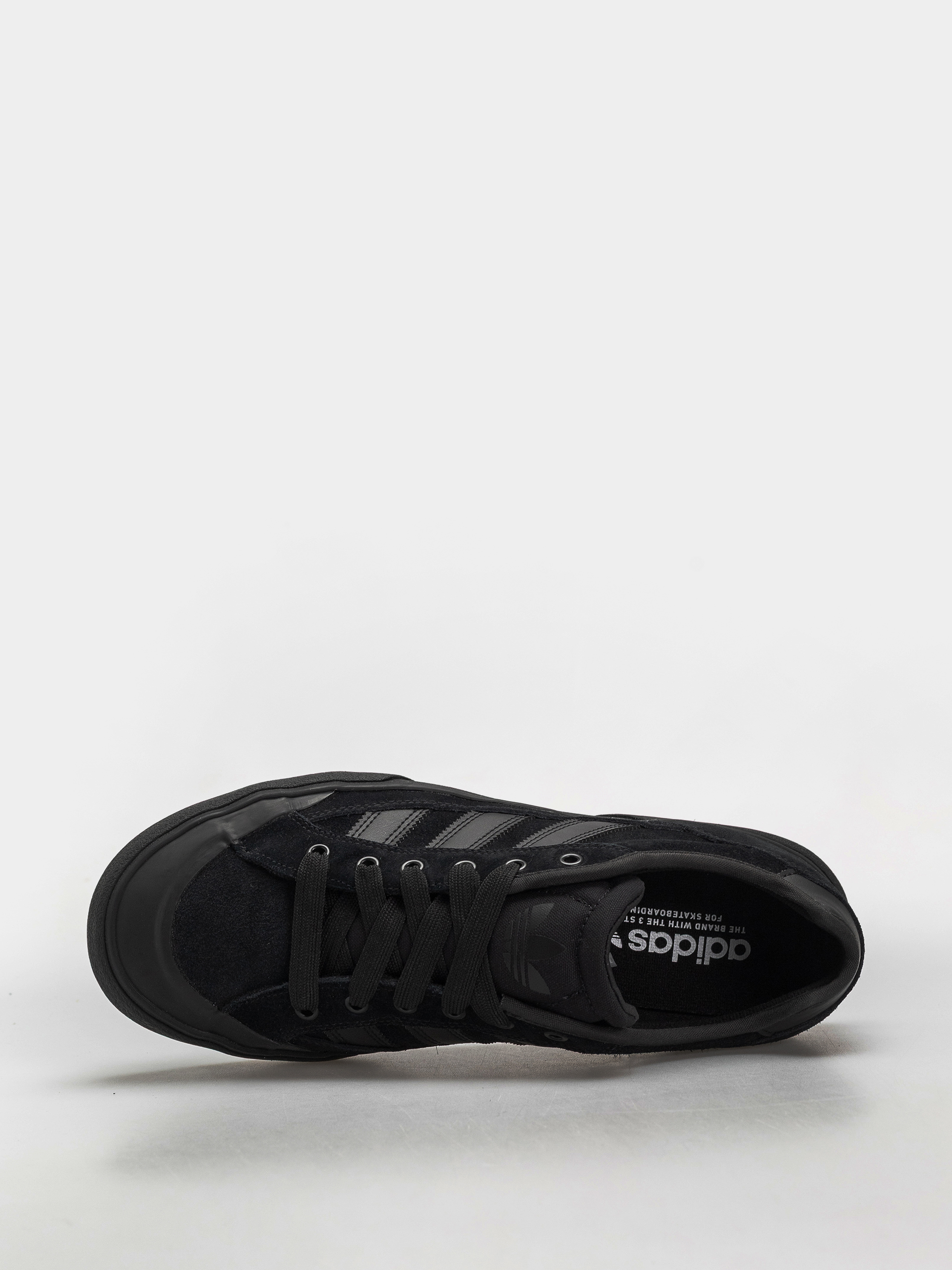 Обувки adidas Court Tns Premiere (cblack/cblack/cblack)