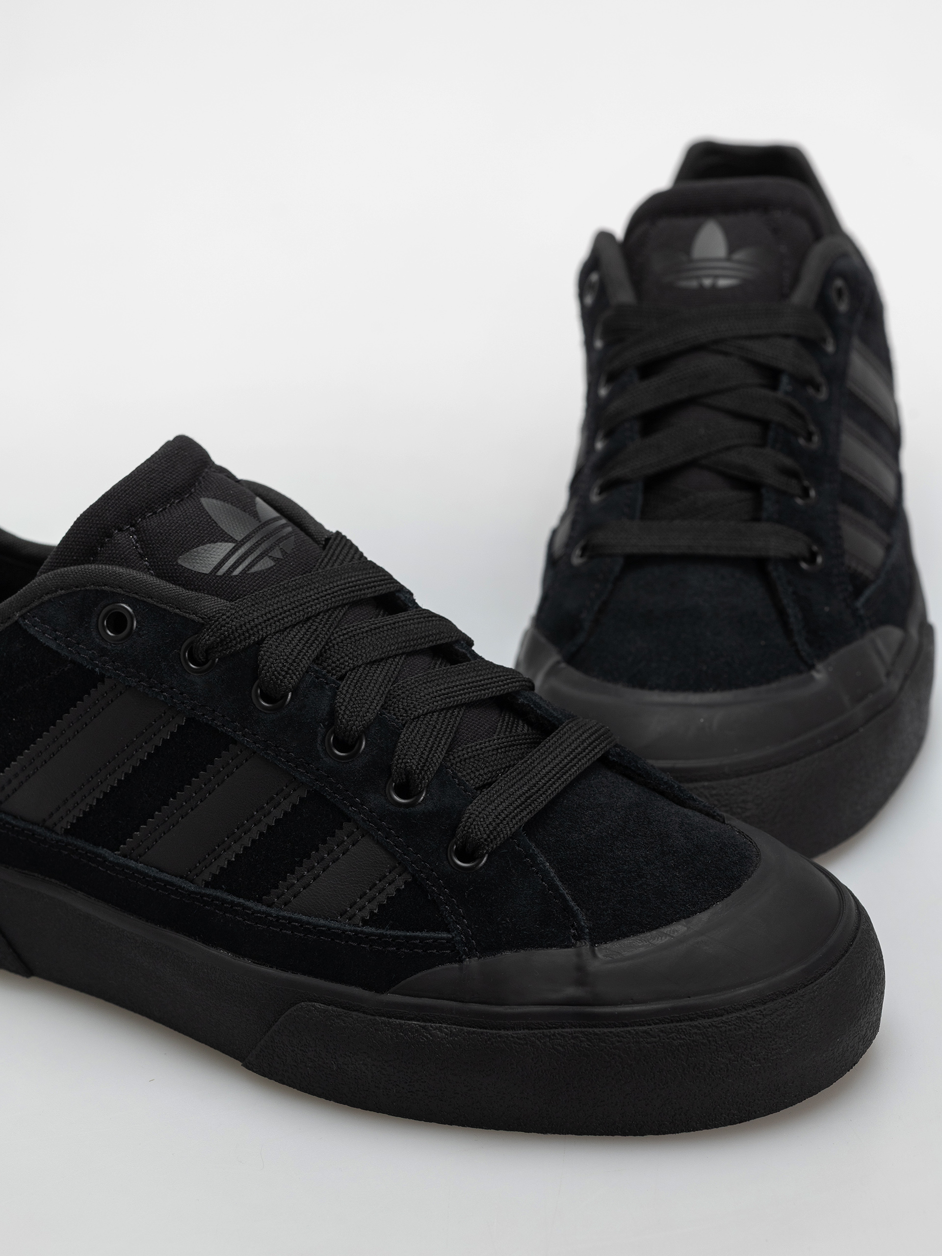 Обувки adidas Court Tns Premiere (cblack/cblack/cblack)