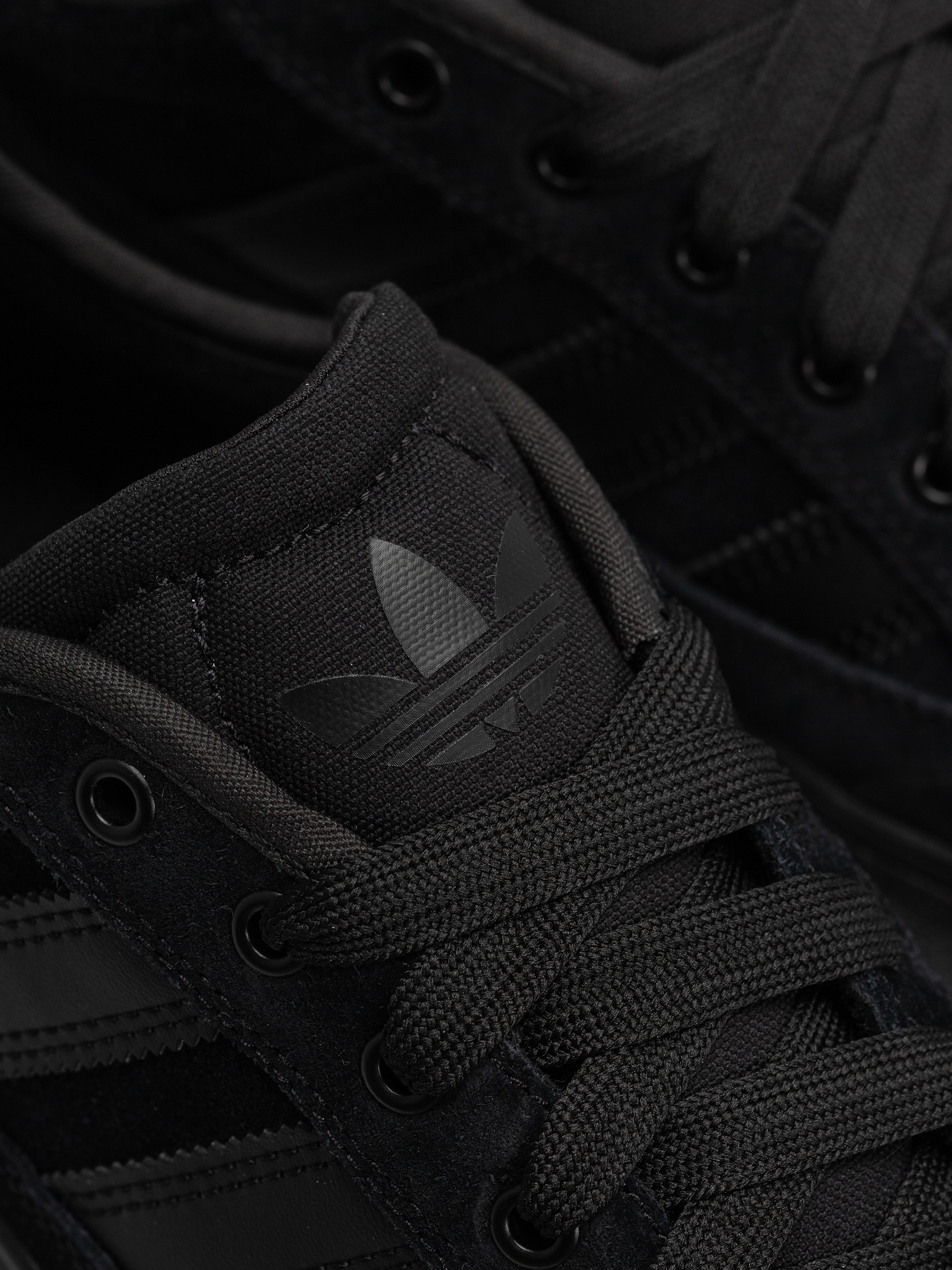 Обувки adidas Court Tns Premiere (cblack/cblack/cblack)