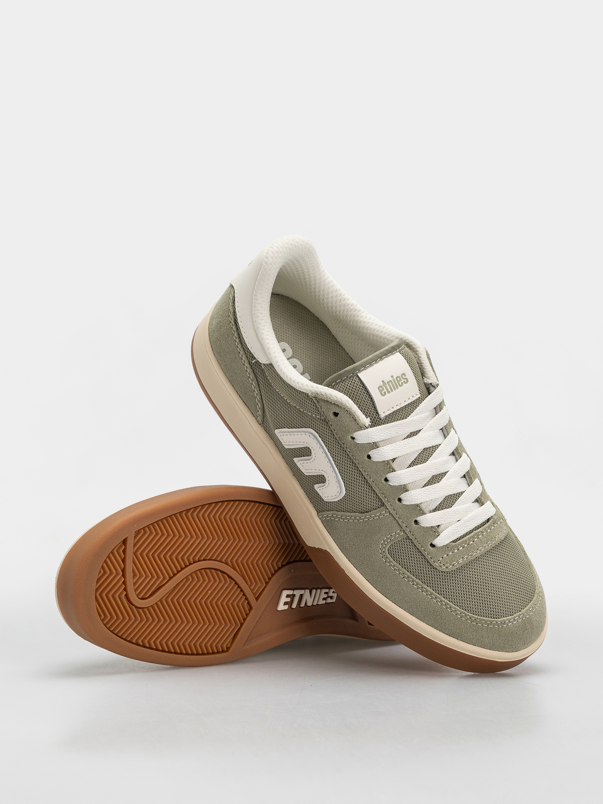 Обувки Etnies Emerson (olive)