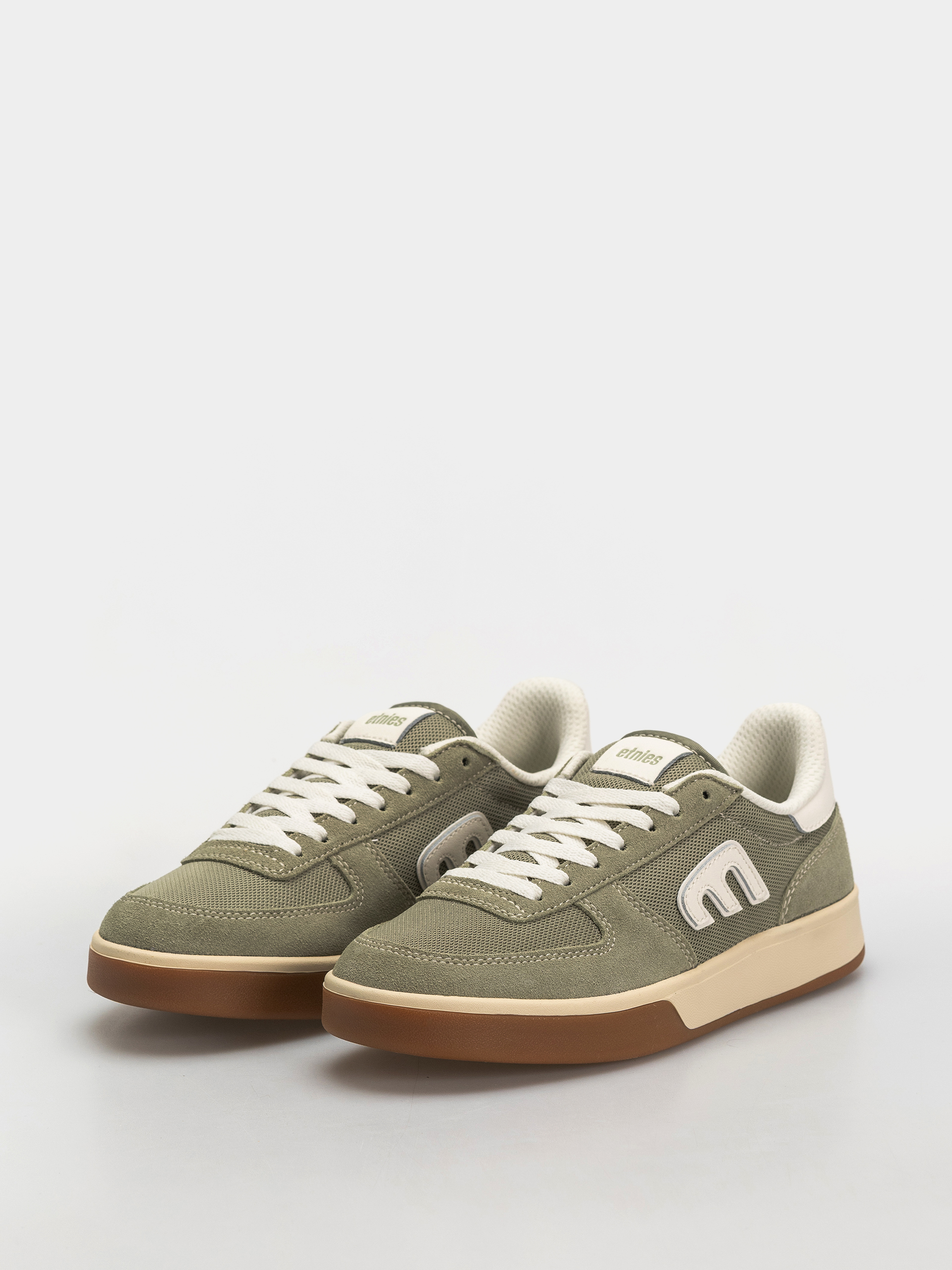Обувки Etnies Emerson (olive)
