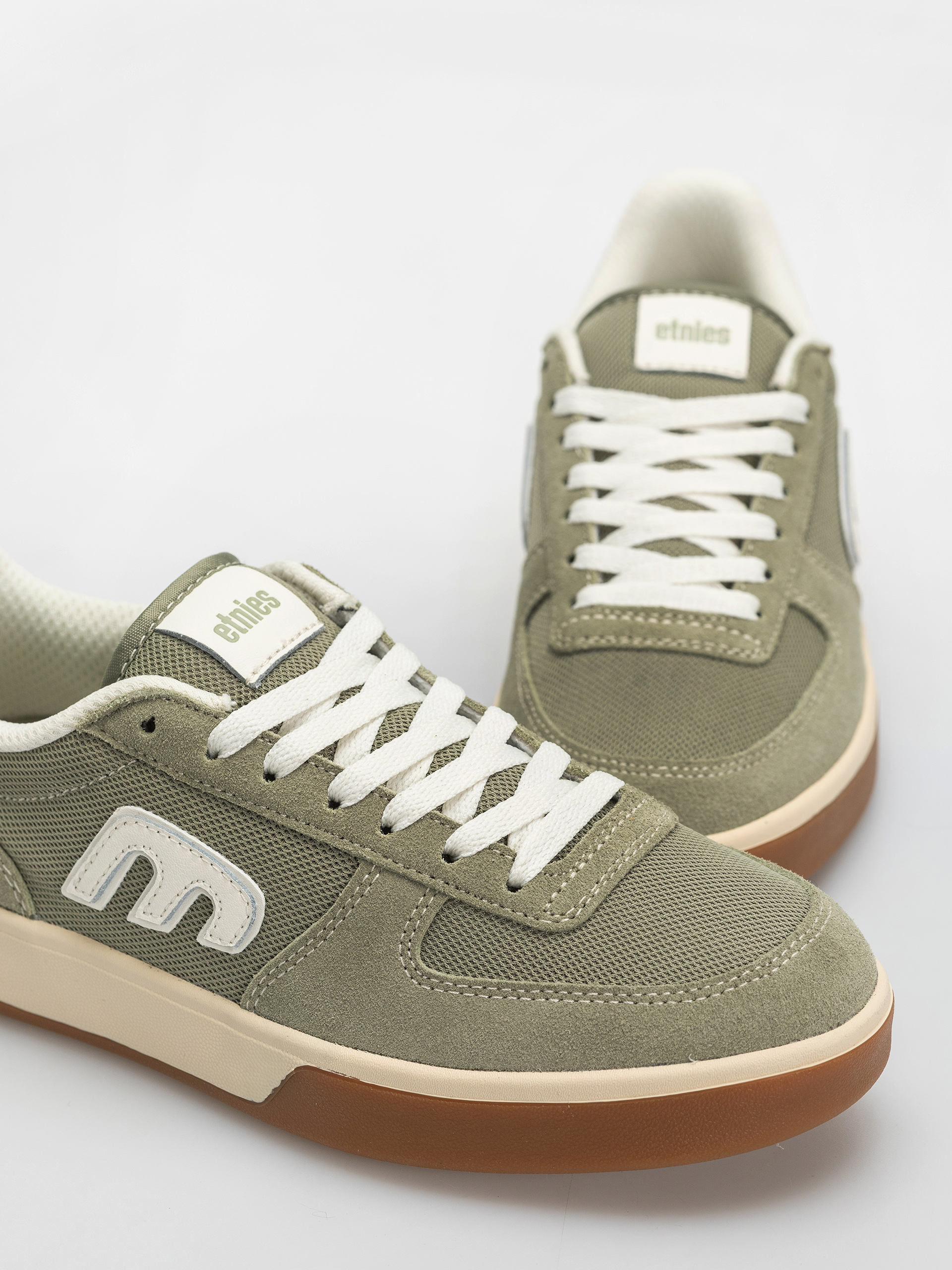 Обувки Etnies Emerson (olive)