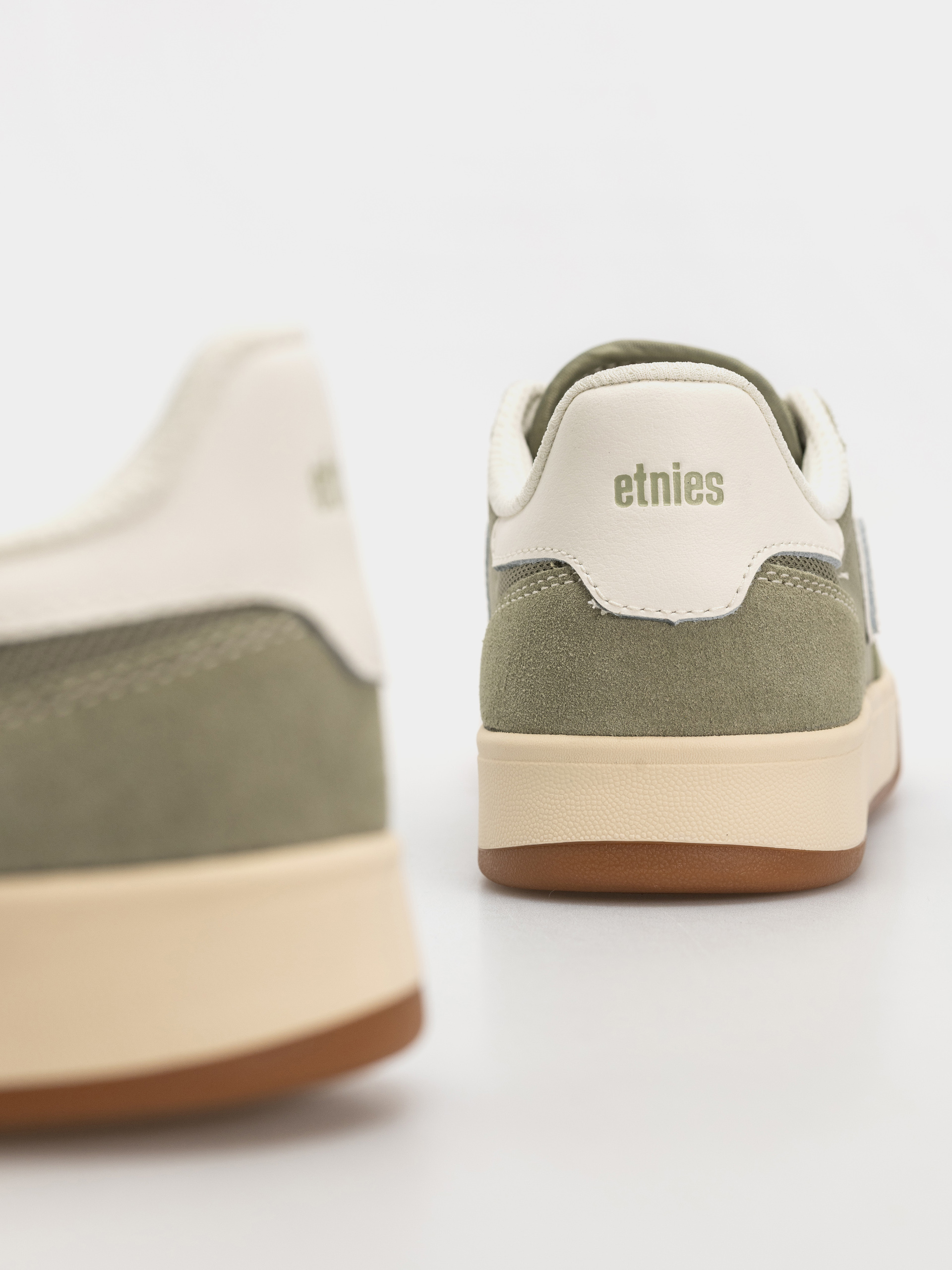 Обувки Etnies Emerson (olive)