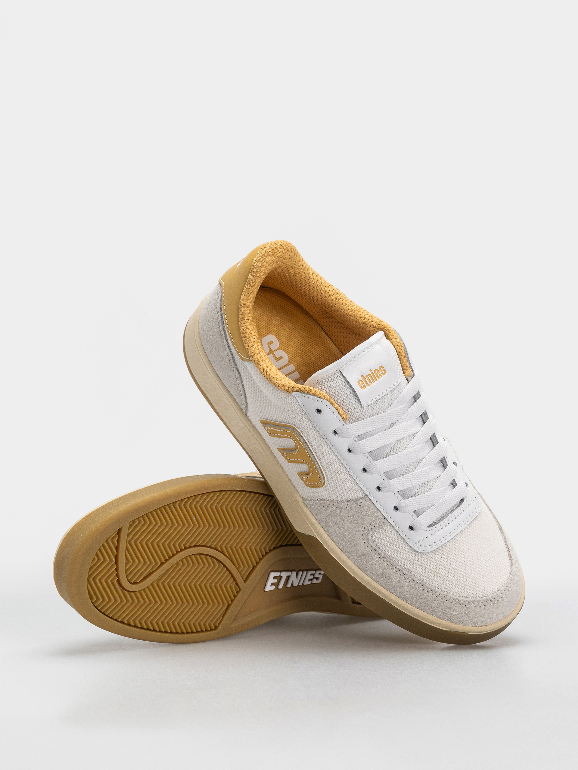Обувки Etnies Emerson (white/tan)