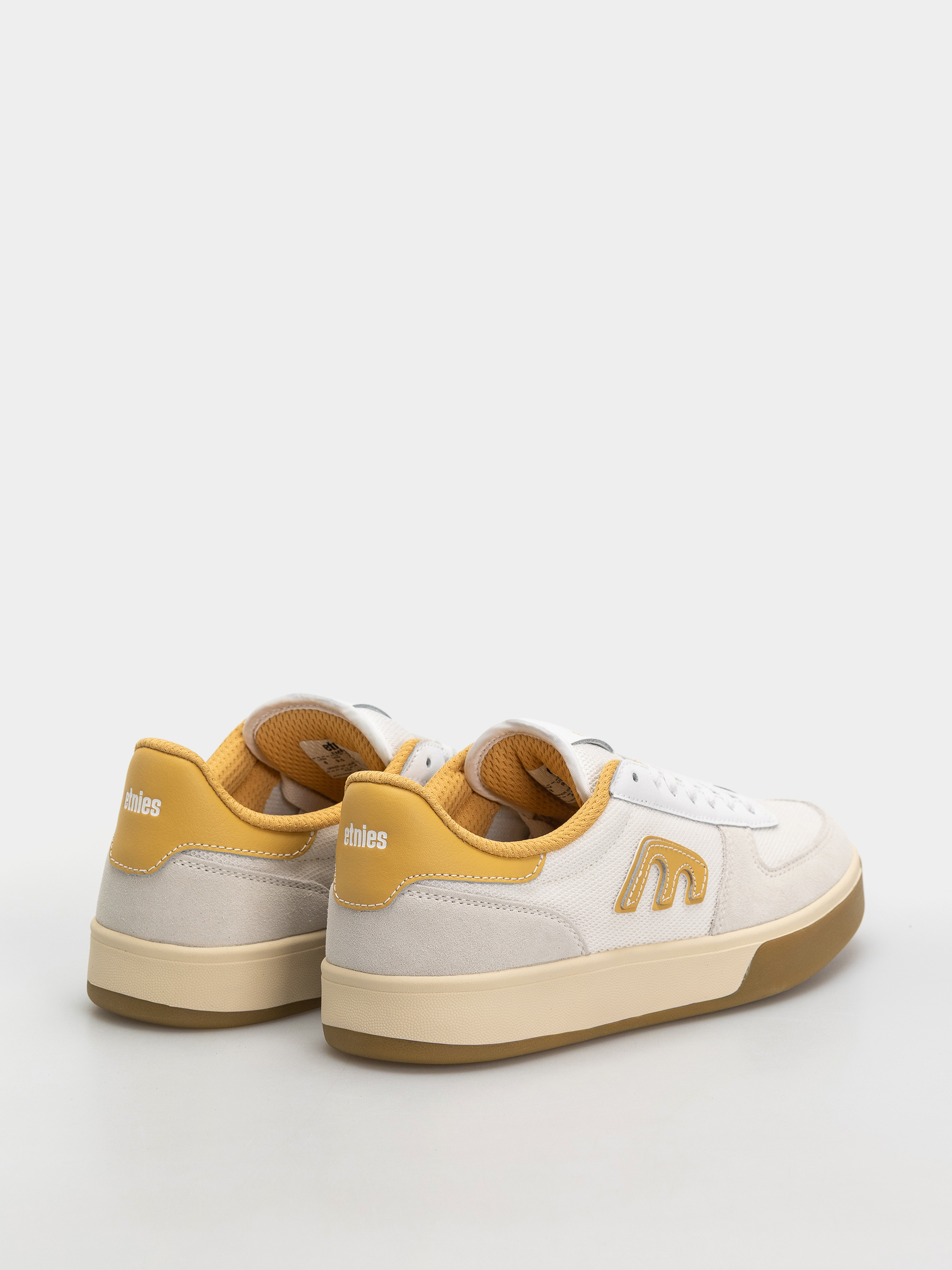 Обувки Etnies Emerson (white/tan)