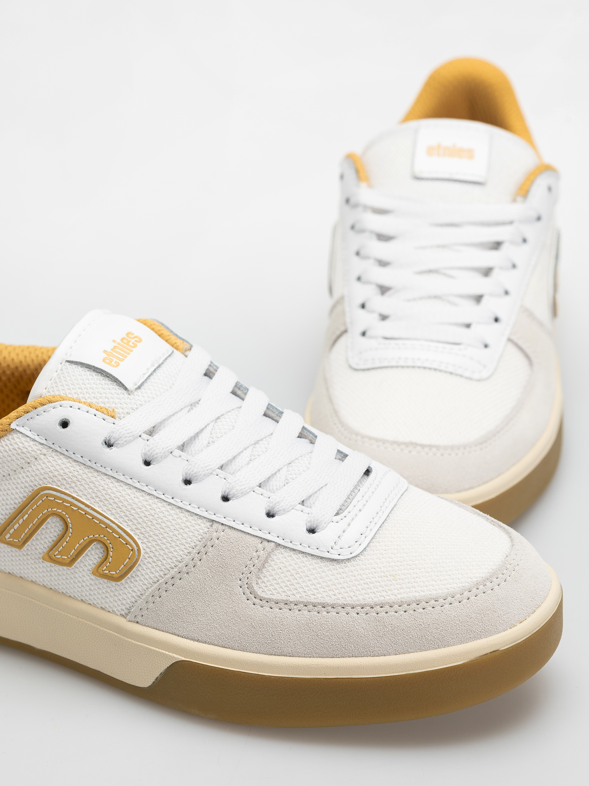 Обувки Etnies Emerson (white/tan)