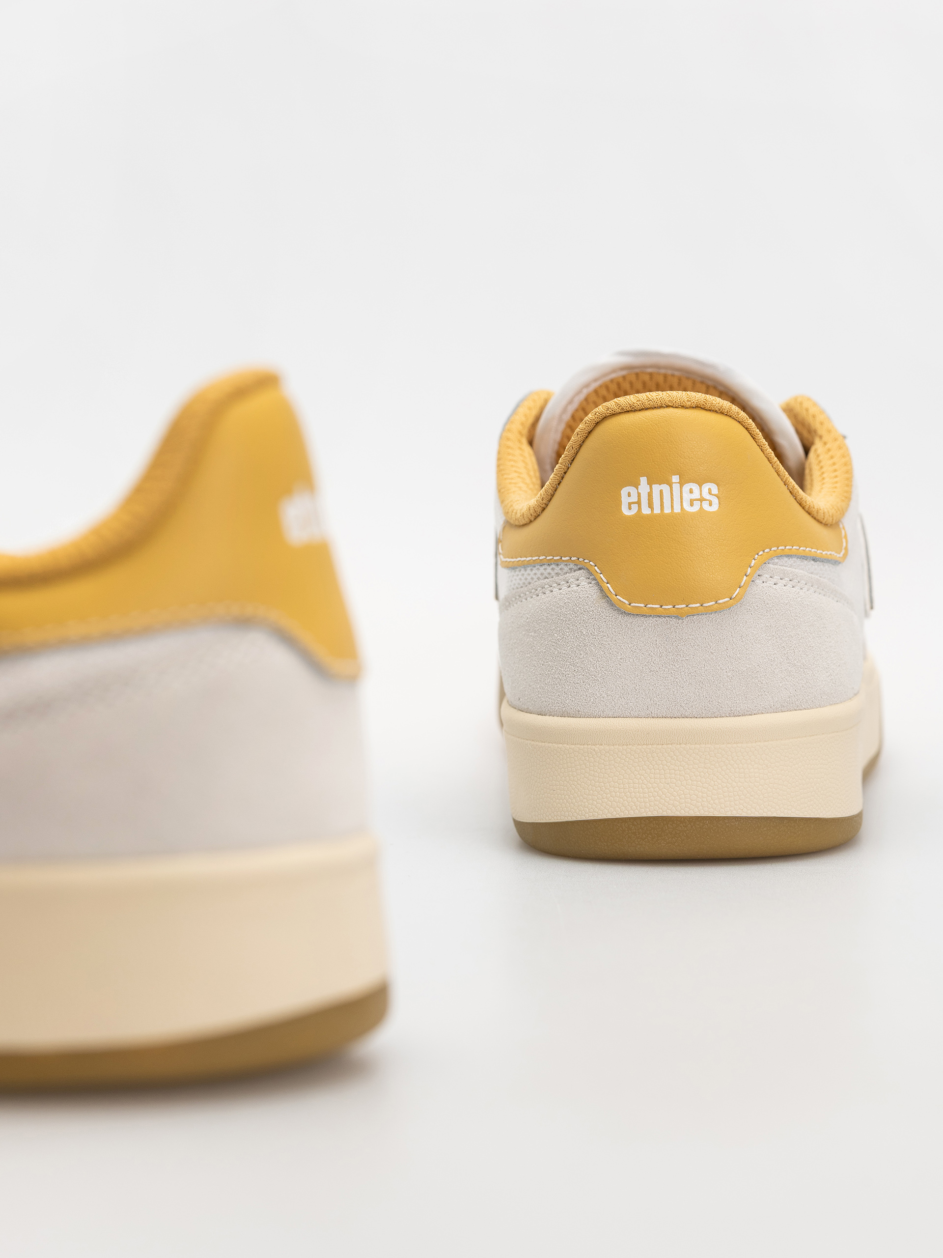 Обувки Etnies Emerson (white/tan)