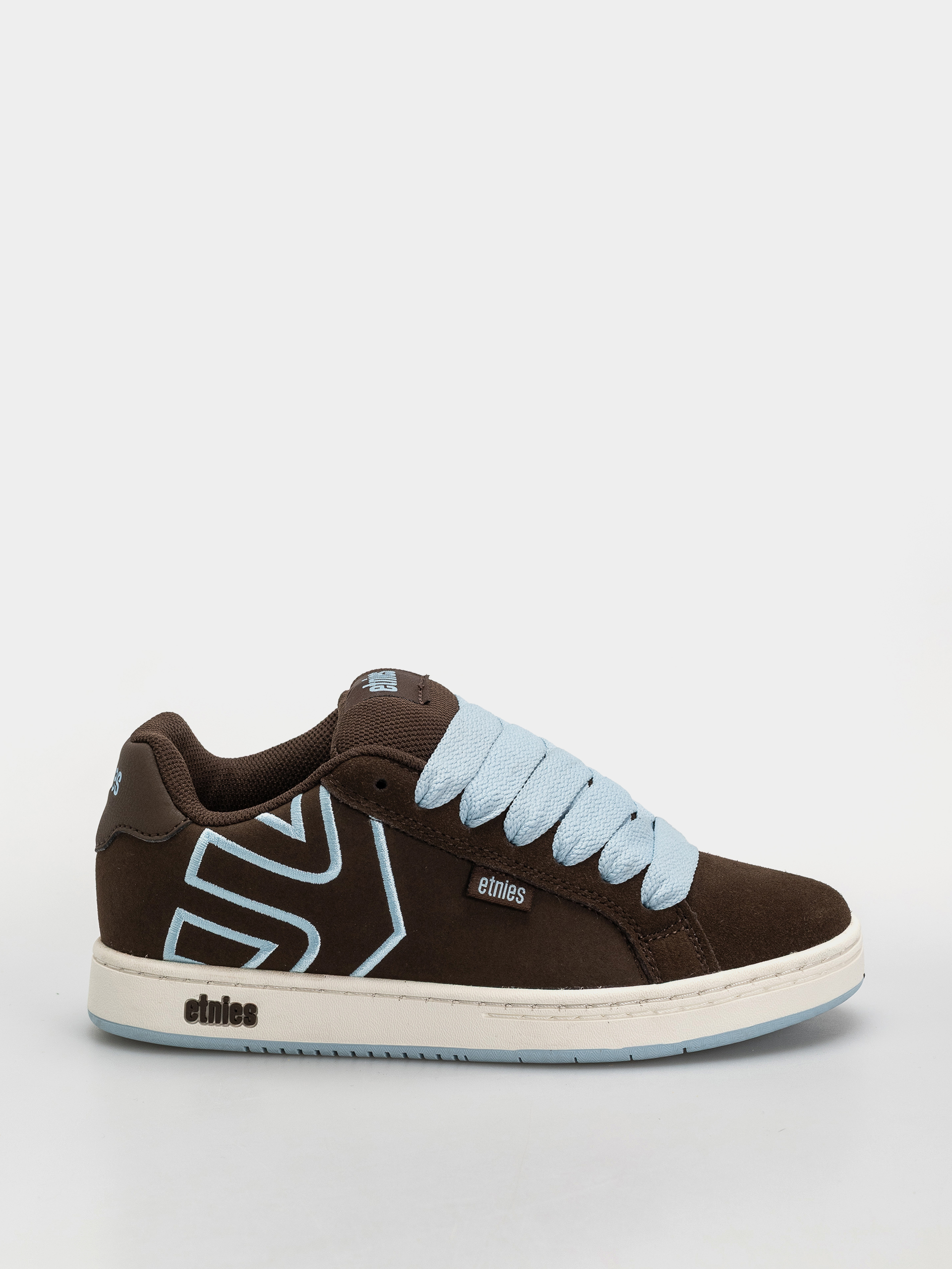 Обувки Etnies Fader (brown/blue)
